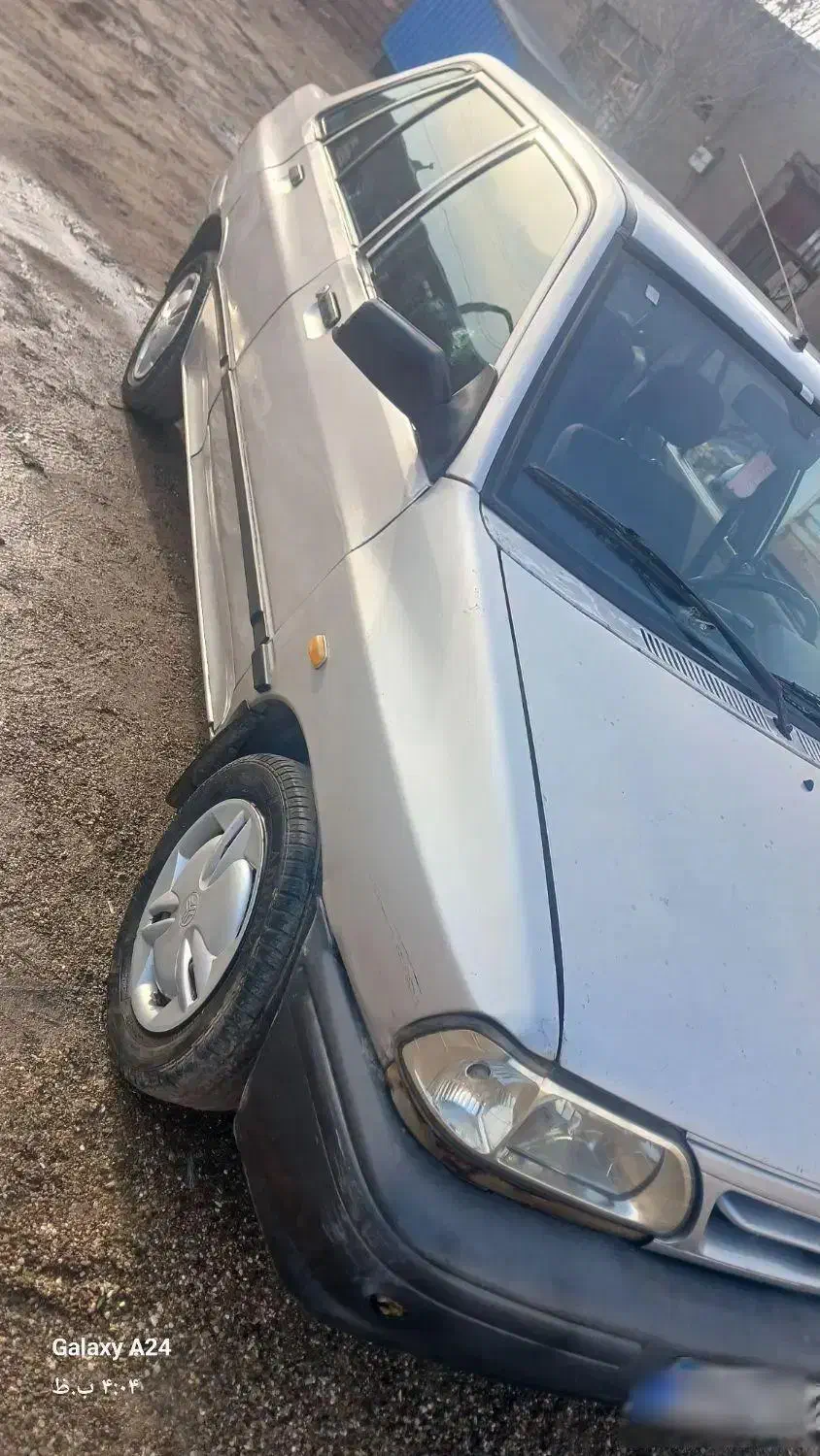 پراید ۸۸|خودرو سواری و وانت|تبریز, |دیوار