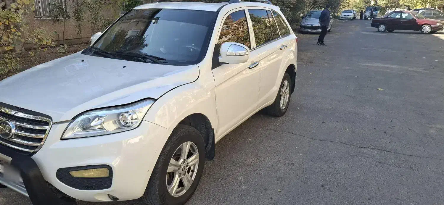 لیفان x60 مدل ۹۳|خودرو سواری و وانت|تبریز, |دیوار