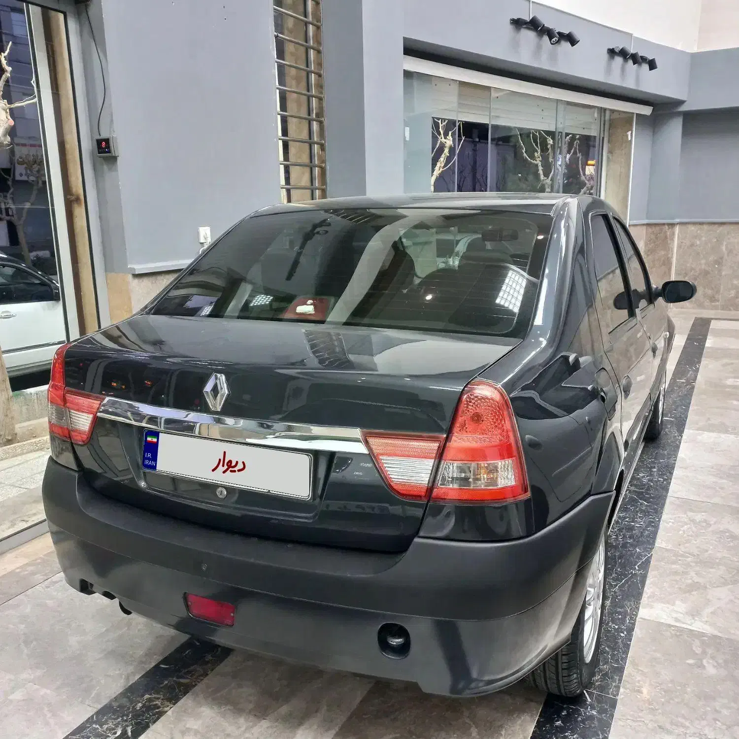 پارس تندر مدل ۹۷|خودرو سواری و وانت|قدس, شهر‌قدس|دیوار