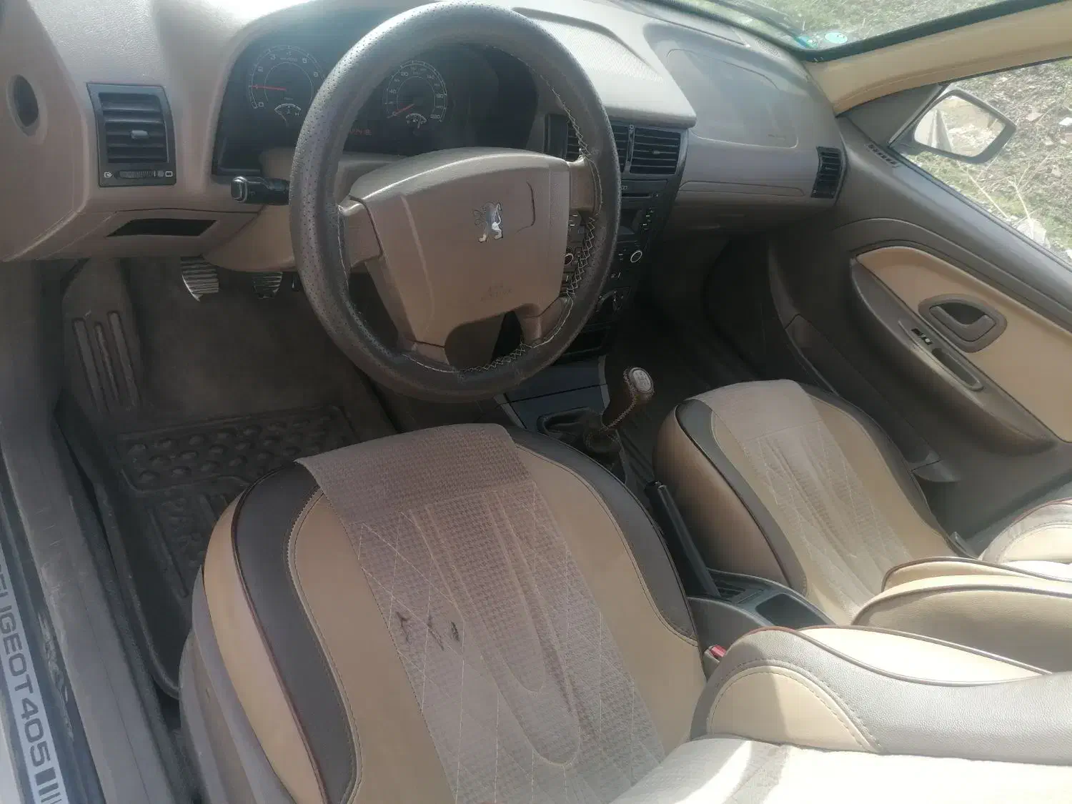 405 مدل 97|خودرو سواری و وانت|مریوان, |دیوار