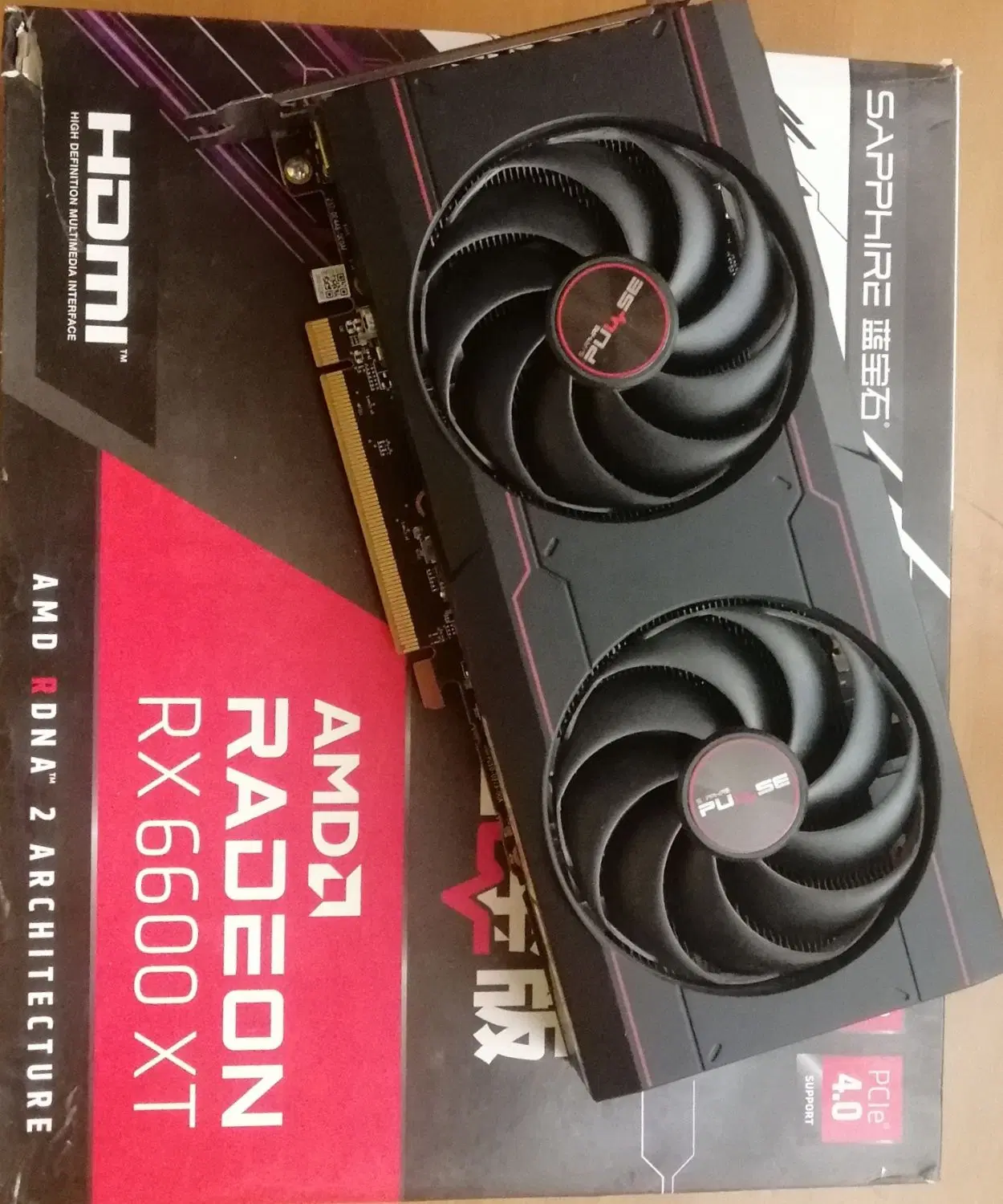 RX 580 XFX 8GIG|قطعات و لوازم جانبی رایانه|تهران, خانی‌آباد|دیوار