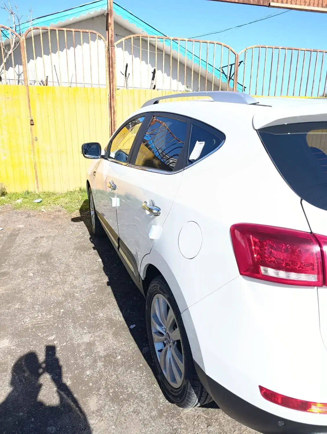 جک s5|خودرو سواری و وانت|لنگرود, |دیوار