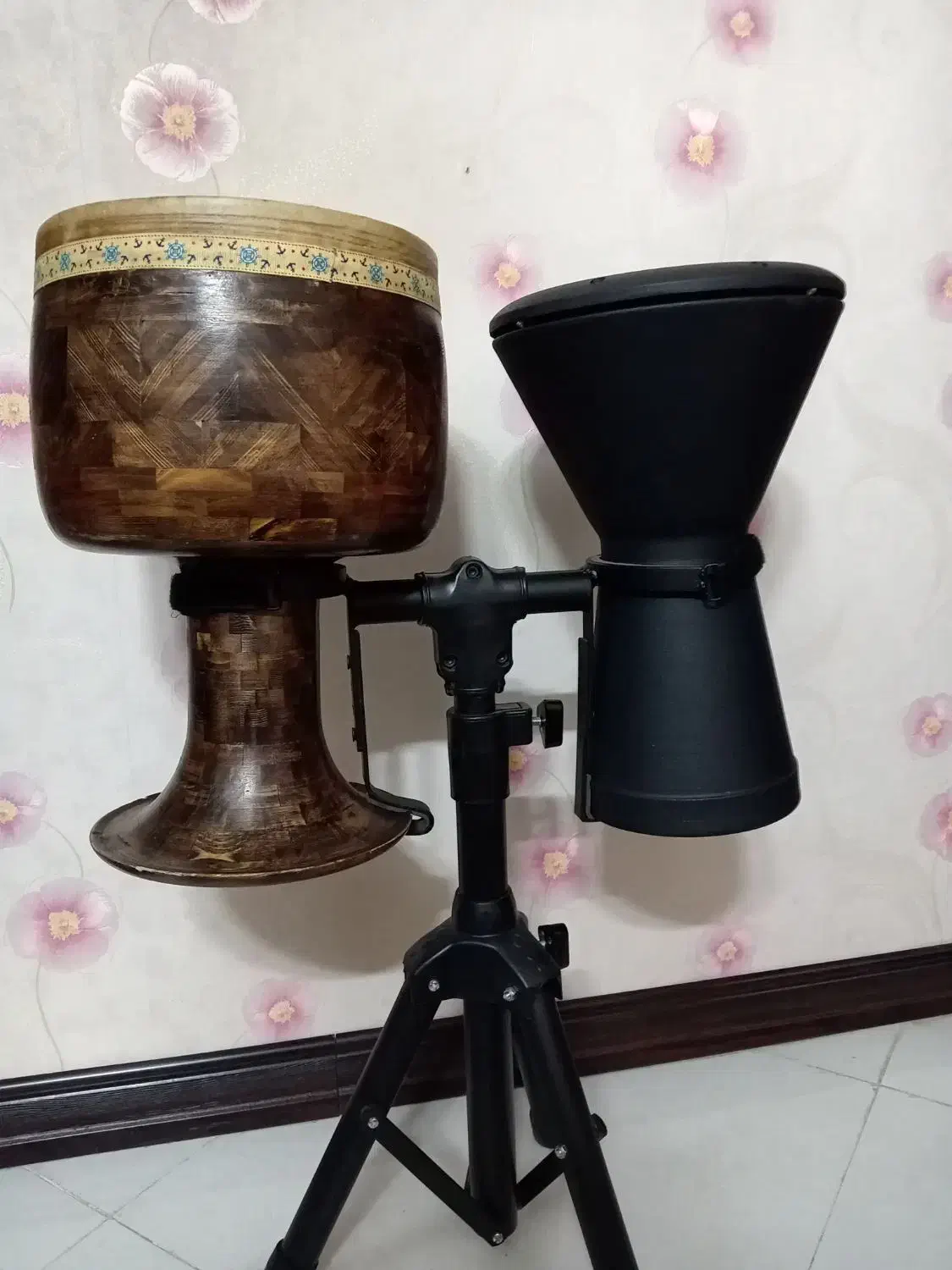 ضرب و دارکوب وپایه و ساک|درام و پرکاشن|اراک, |دیوار