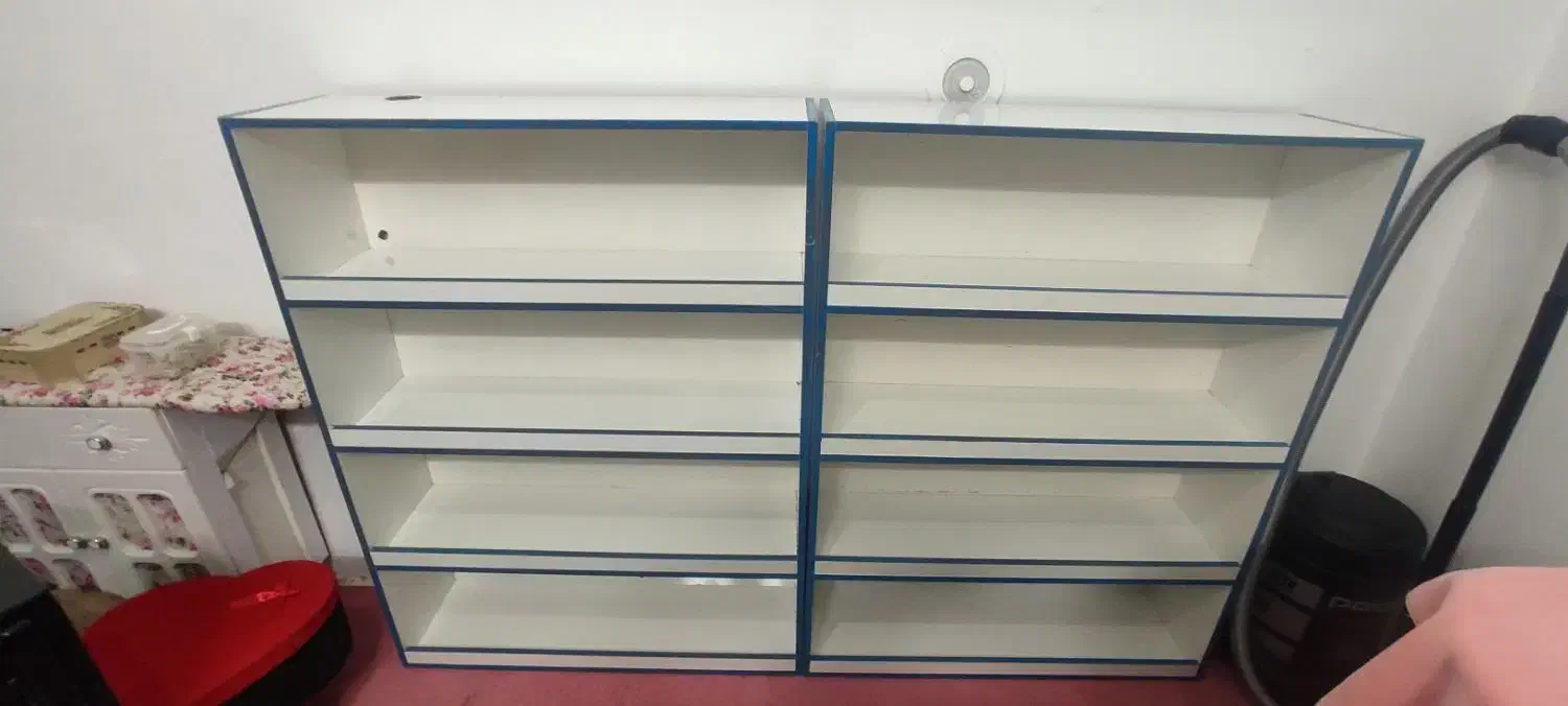 کمد دکور|جاکفشی، کمد، دراور|نیشابور, شهرک جانبازان|دیوار