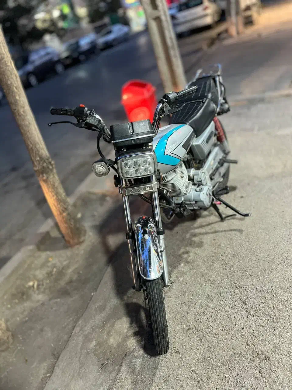 هندا ۱۵۰ پرواز مدل ۹۵|موتورسیکلت|مشهد, گلبرگ شمالی|دیوار