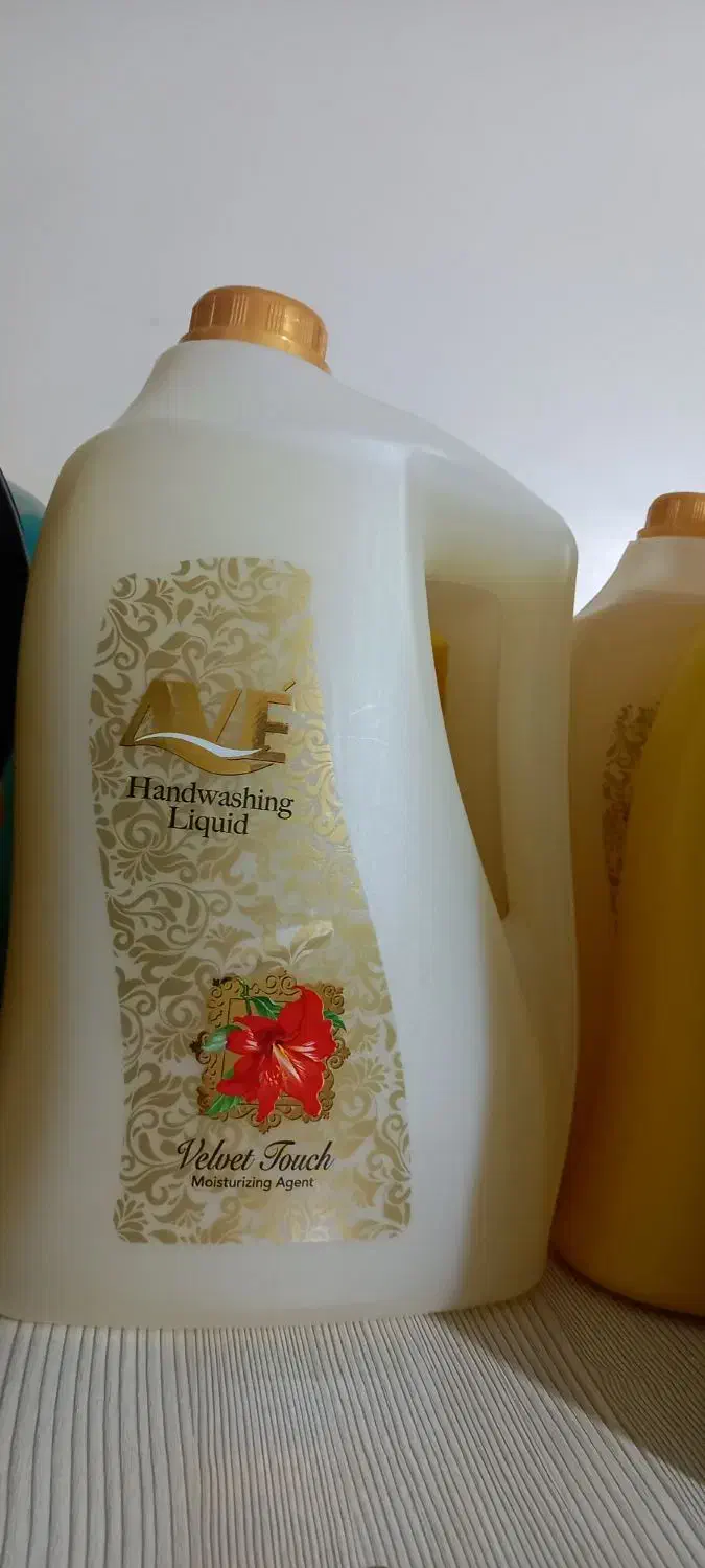 مایع‌ دستشویی‌|مواد شوینده و دستمال کاغذی|اسلام‌شهر, شهرک امام حسین (میان آباد)|دیوار