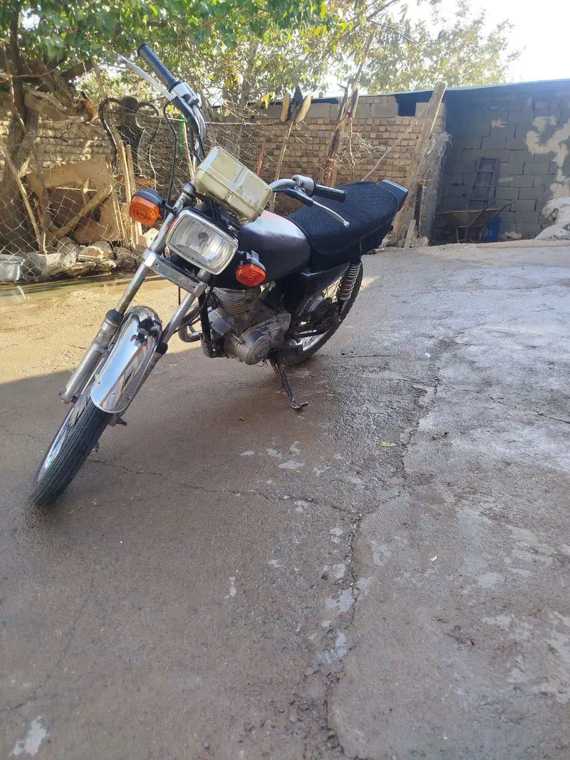 موتور پلاک قدیم|موتورسیکلت|دورود, |دیوار