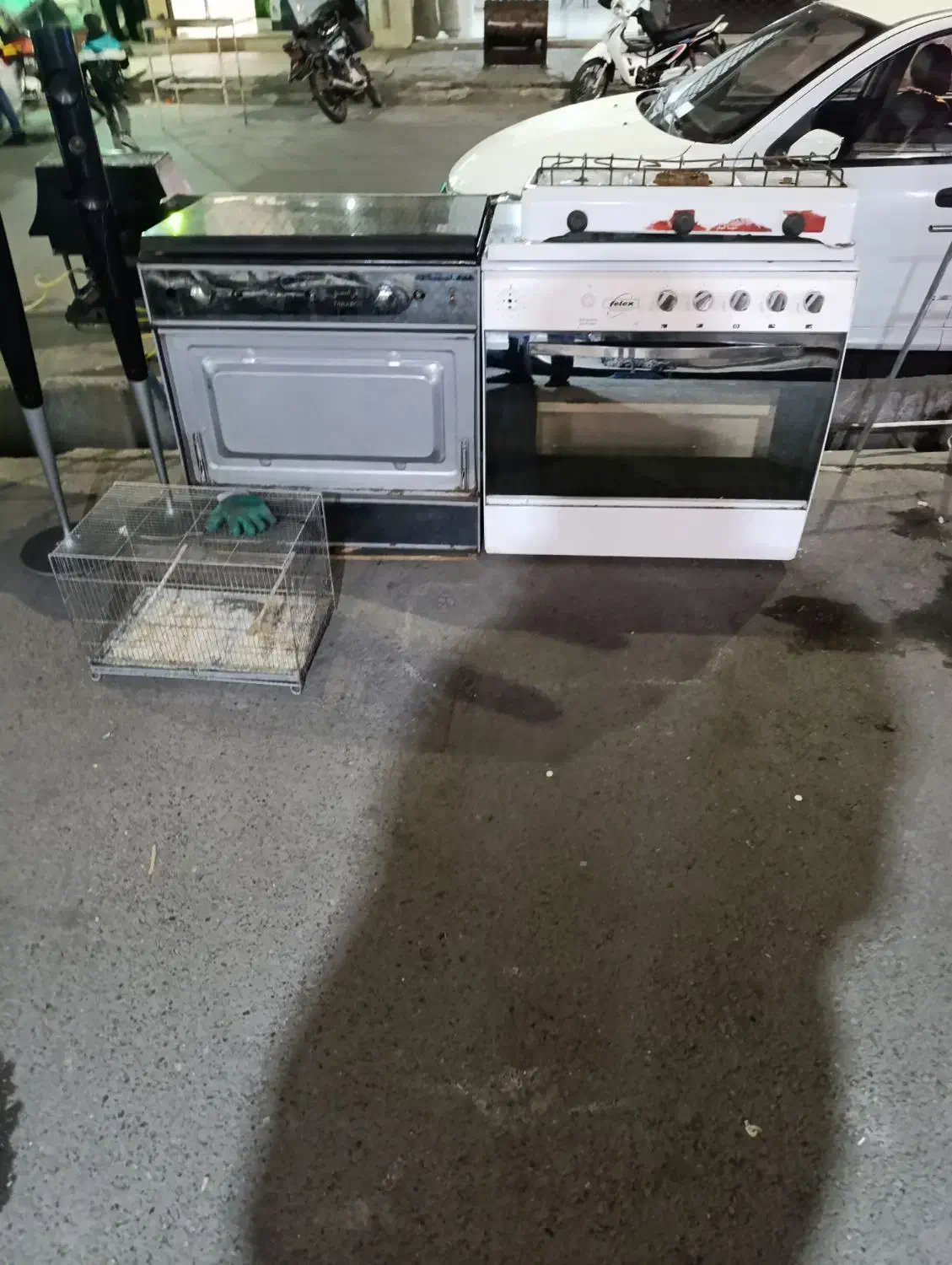 اجاق گاز|اجاق گاز و لوازم برقی پخت‌وپز|ملارد, |دیوار