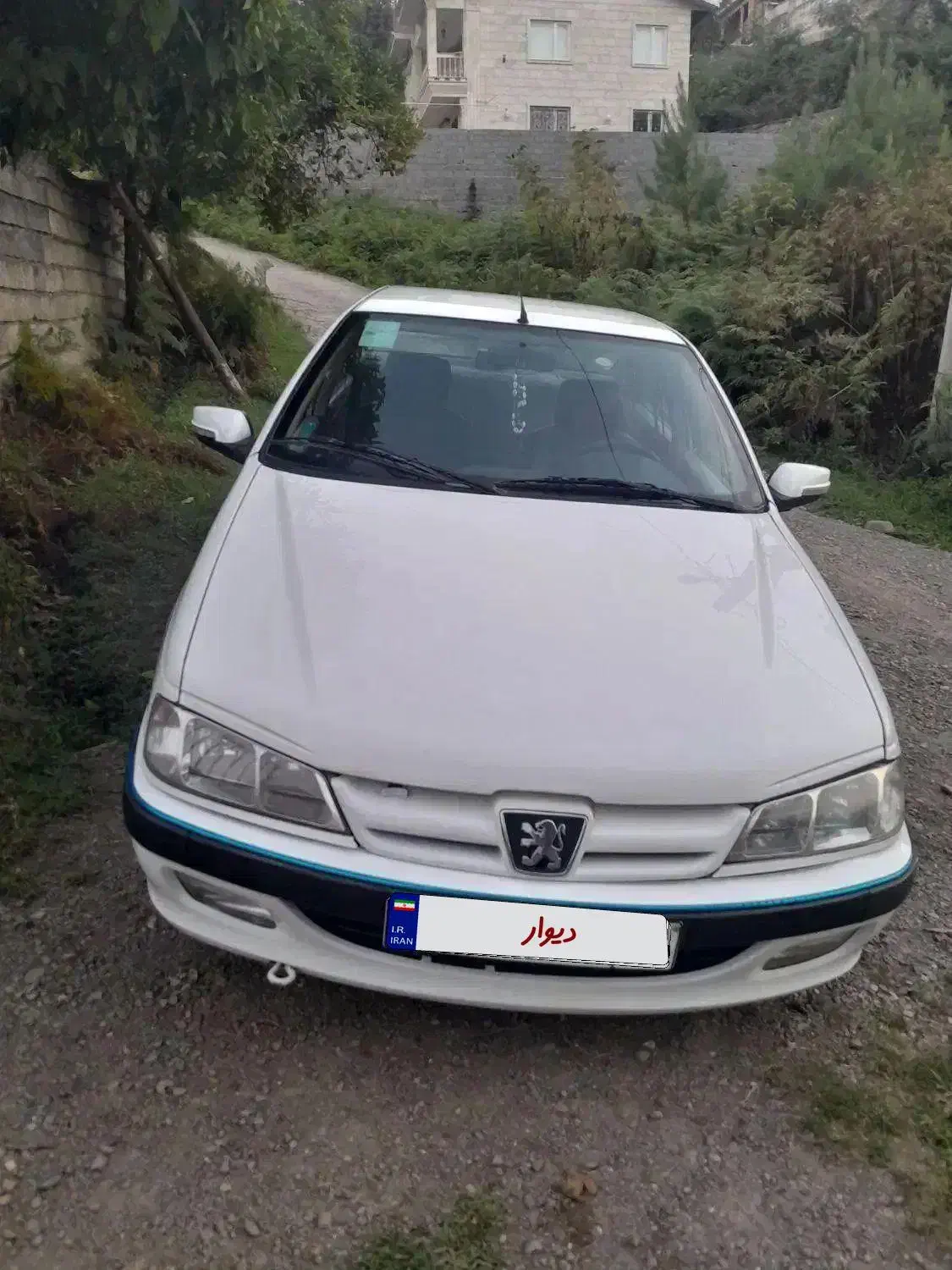 پژو پارس XU7|خودرو سواری و وانت|سیاهکل, |دیوار