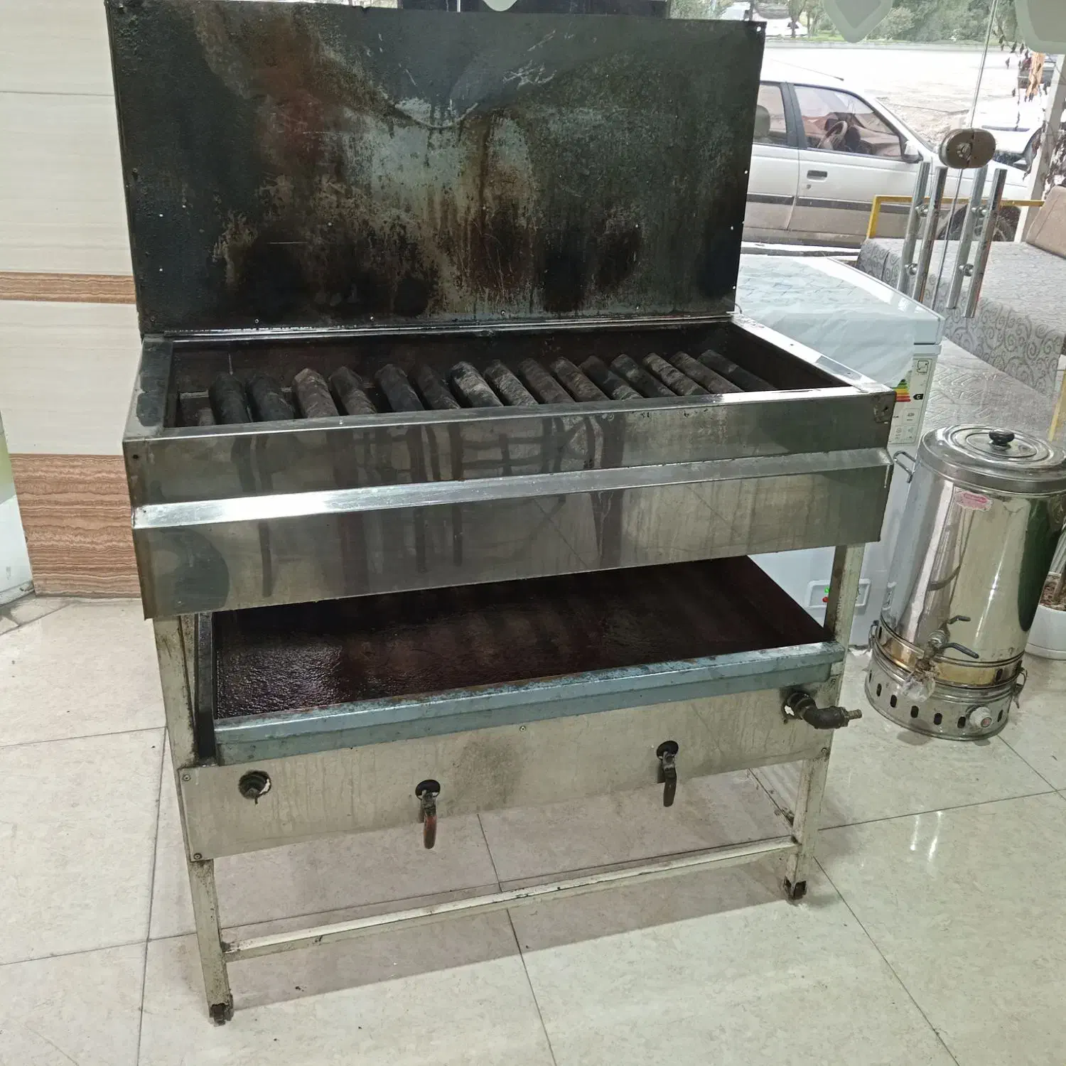 منقل|کافی‌شاپ و رستوران|اندیمشک, |دیوار