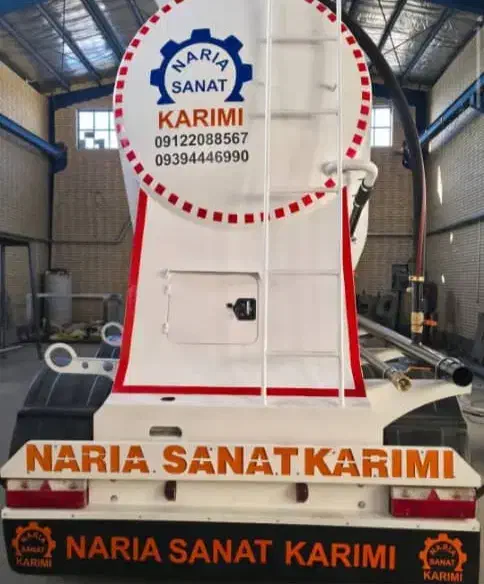 بونکر طرح V|خودرو سنگین|نظرآباد, شهرک صنعتی سپهر|دیوار