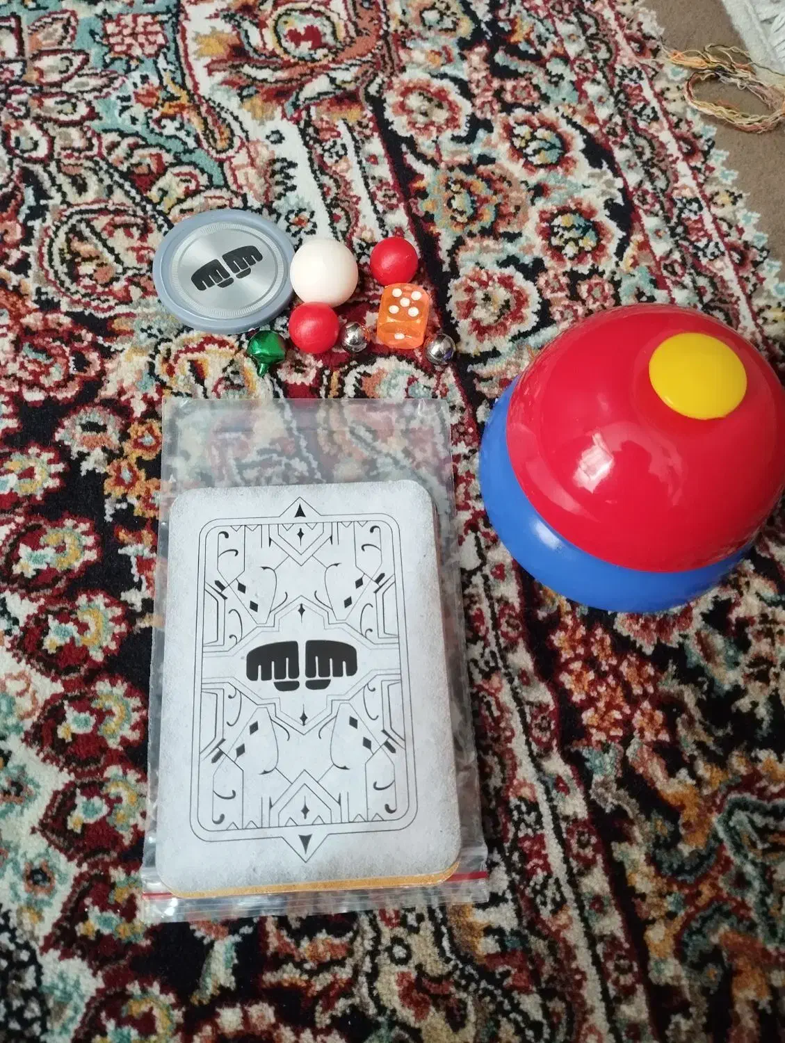 بازی گل یا پوچ|اسباب‌‌بازی|تهران, شهرک رضویه|دیوار