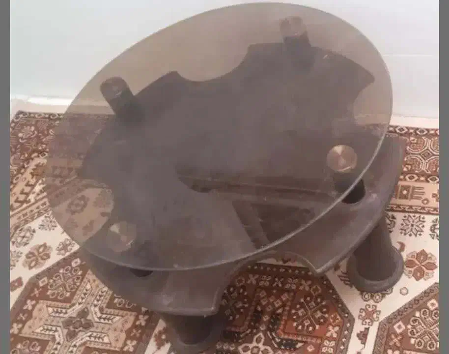 فروش فوری وسایل خانگی بخاطر کمبود جا|مبلمان خانگی و میز عسلی|نورآباد, |دیوار