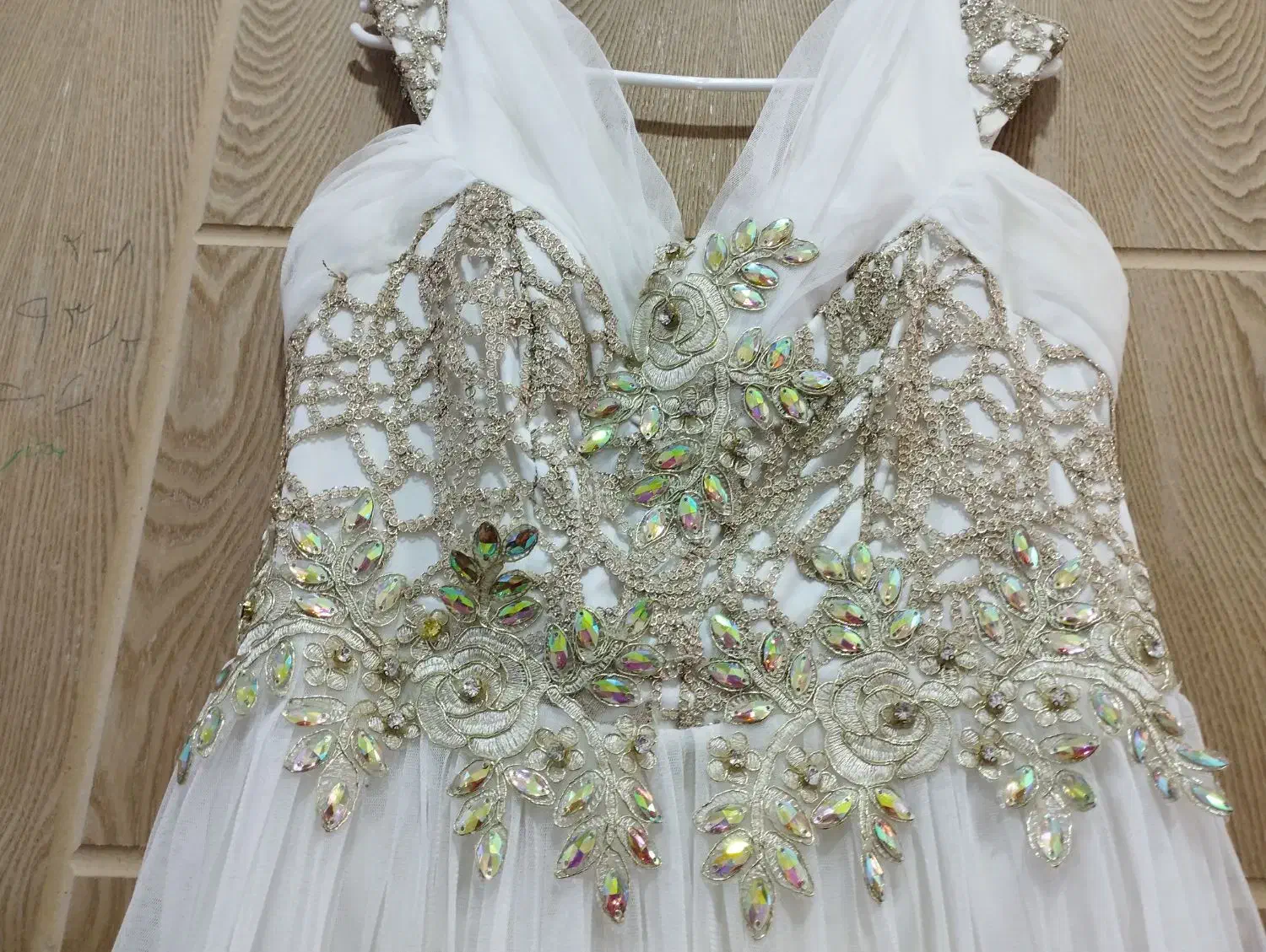 دو عدد لباس مجلسی|لباس|اردکان, |دیوار