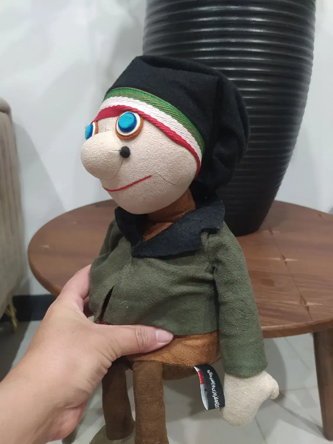 عروسک پسرخاله|اسباببازی|پردیس, فاز ۱۱|دیوار