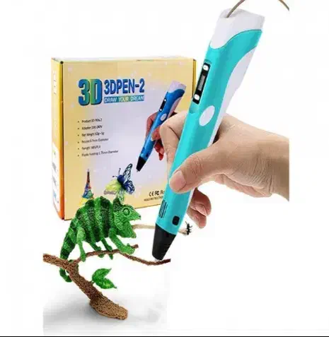 فروش ویژه تکی و عمده قلم طراحی سه‌بعدی مدل 3D-PEN|لوازم التحریر|شیراز, بعثت|دیوار