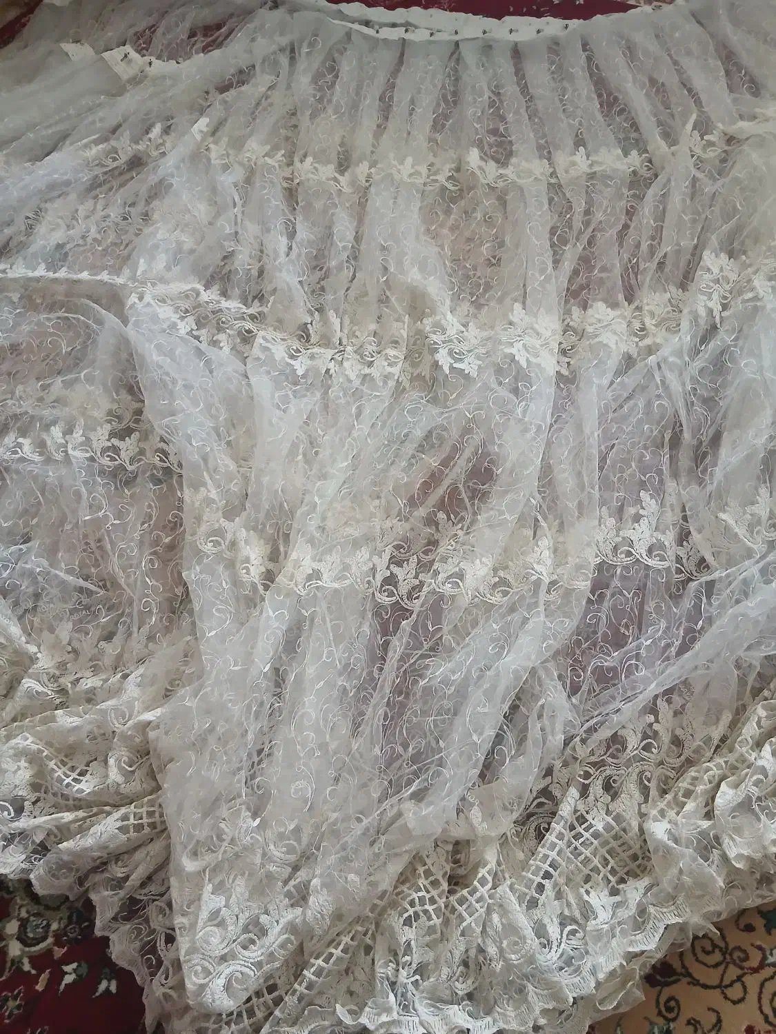 پرده درحد نو|پرده، رانر، رومیزی|لردگان, |دیوار