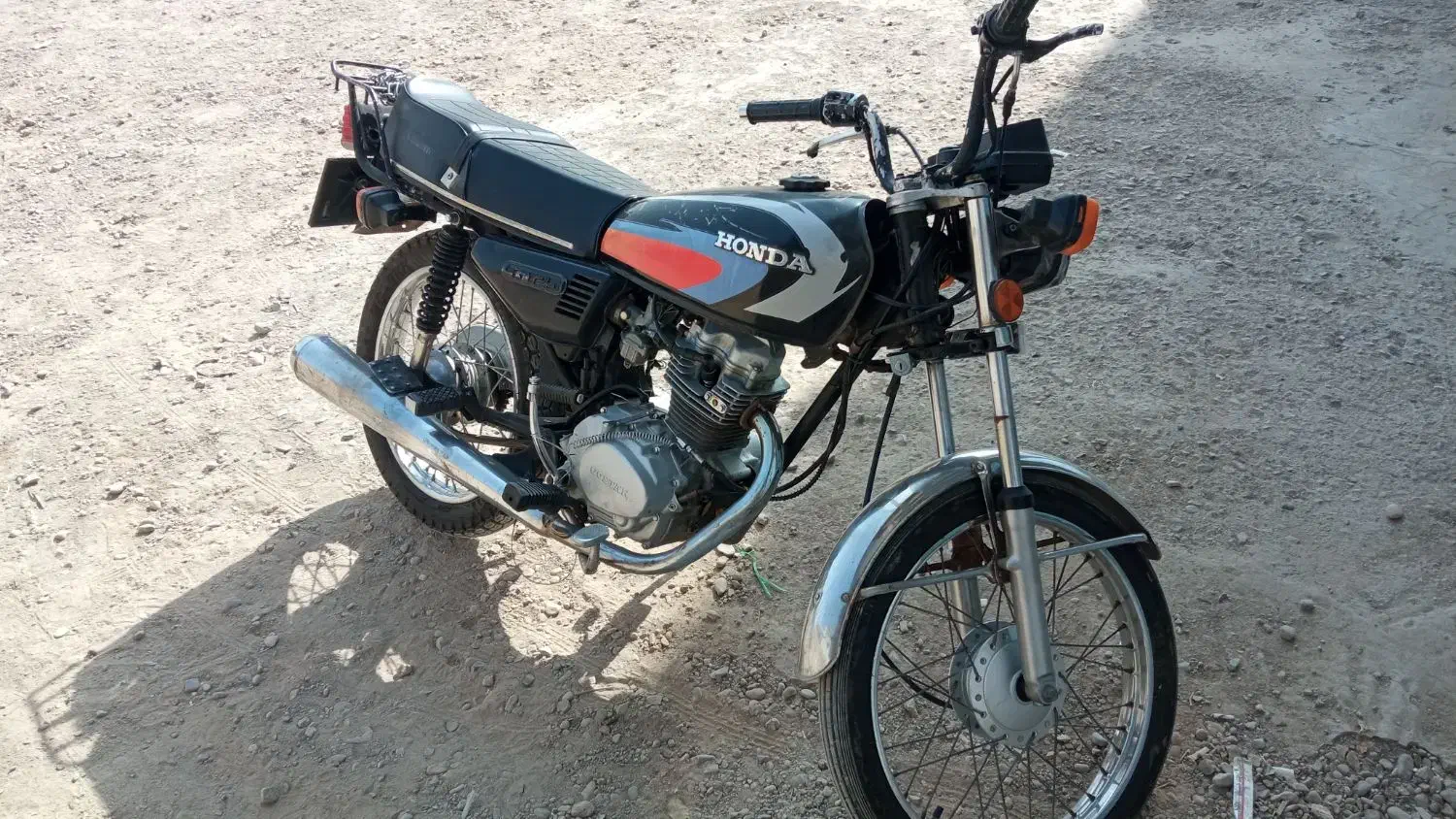 موتور سیکلت مدل 88|موتورسیکلت|مشهد, شهید علی محمدی|دیوار