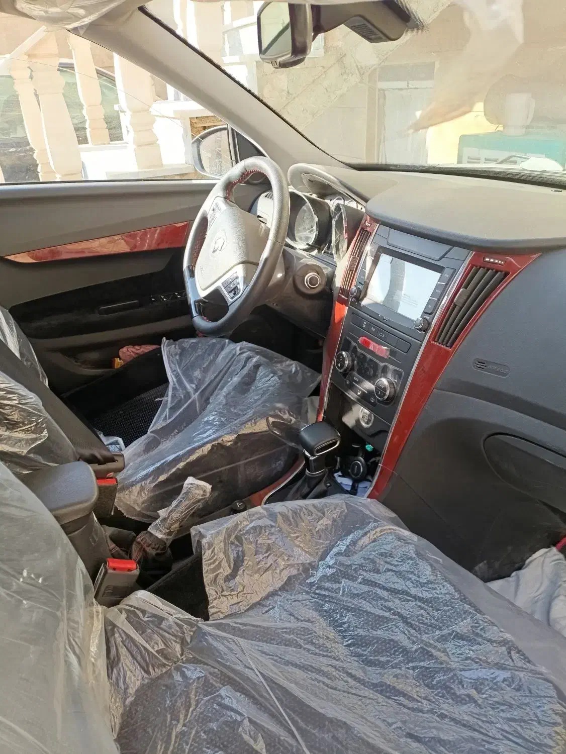 فروش دنا اتومات|خودرو سواری و وانت|آبیک, |دیوار