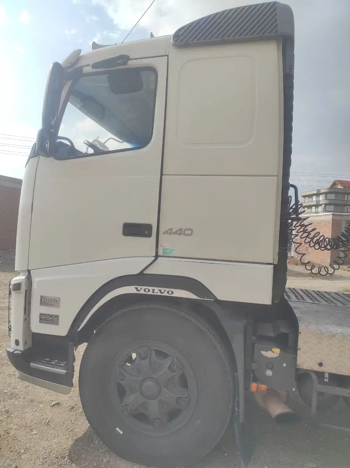 اف اچ 440 مدل 89|خودرو سنگین|تهران, بریانک|دیوار