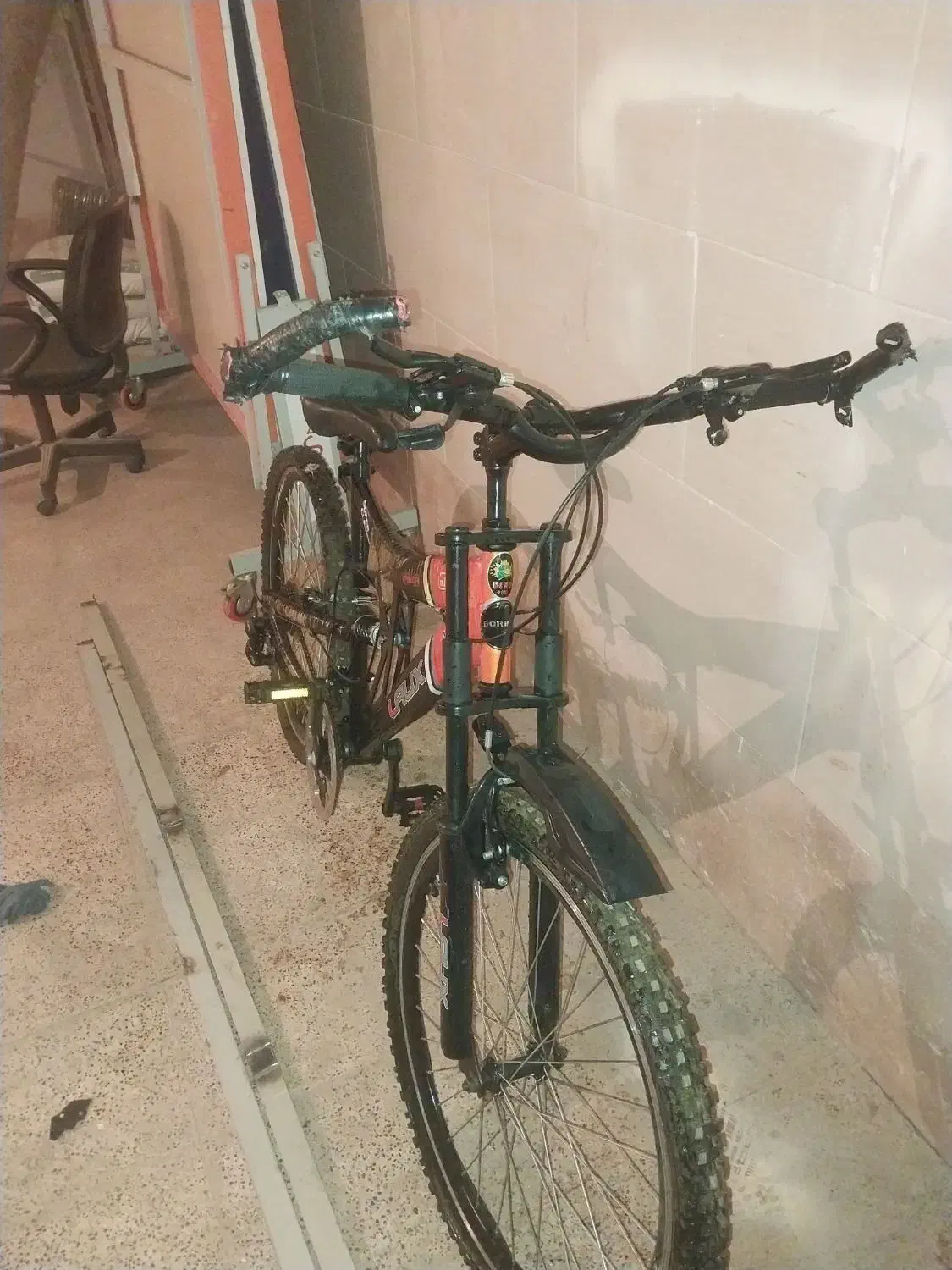 دوچرخه 26پوما دنده ای شیمانو اصل|دوچرخه، اسکیت، اسکوتر|تهران, شهرک کوهسار|دیوار