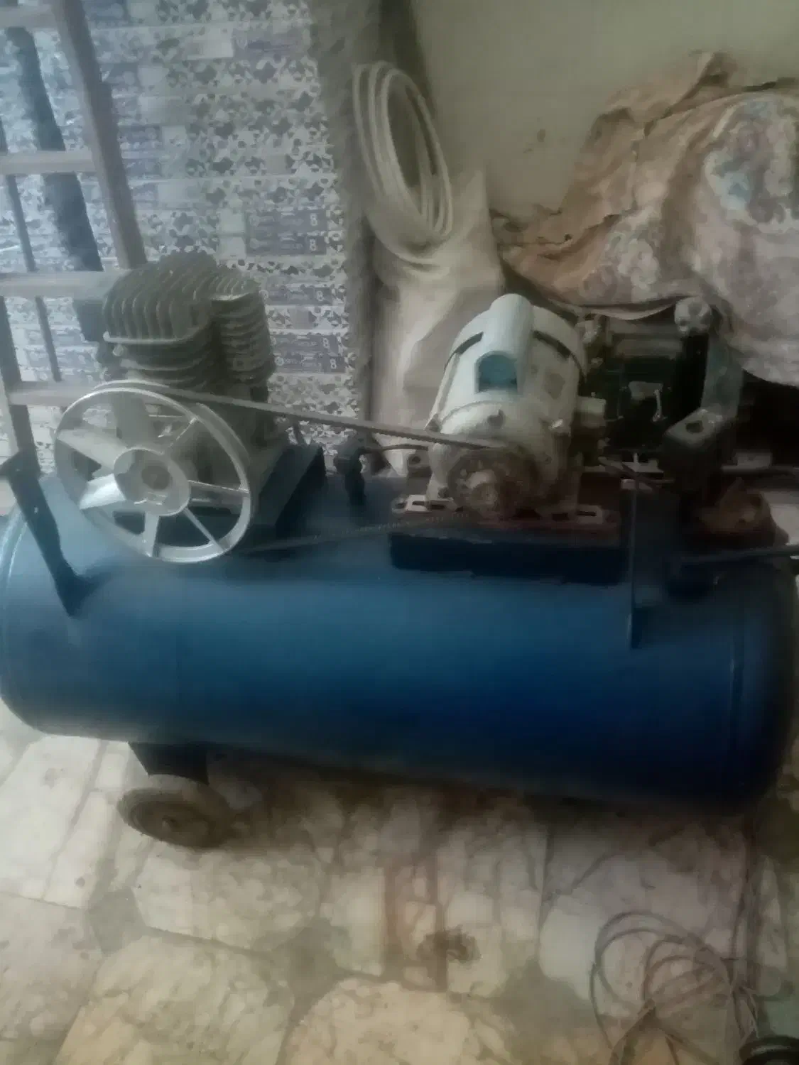 پمپ باد|ماشین‌آلات صنعتی|نیشابور, بنیاد شهید|دیوار