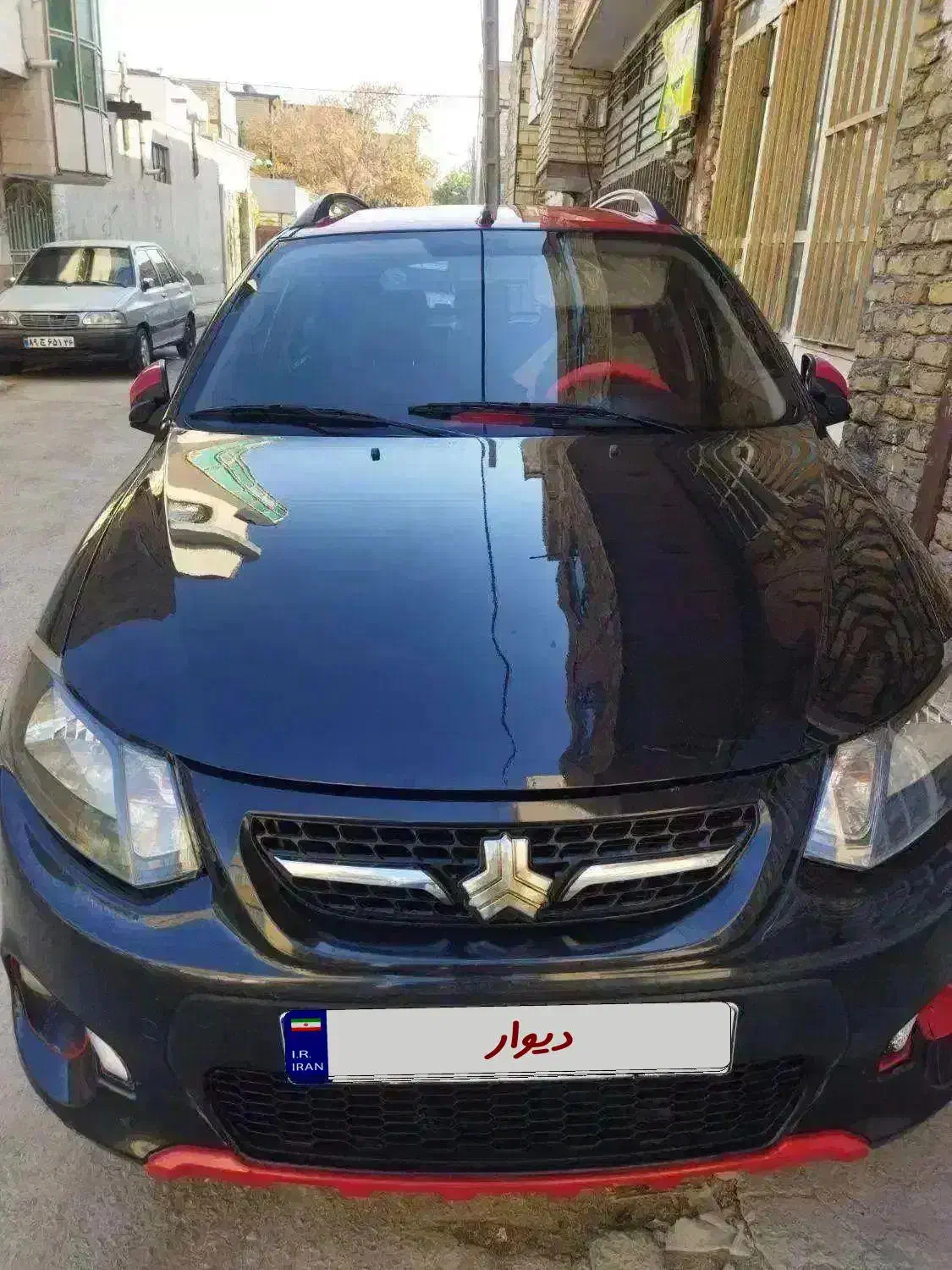 کوییکRمدل99،کم کار|خودرو سواری و وانت|مشهد, طلاب|دیوار