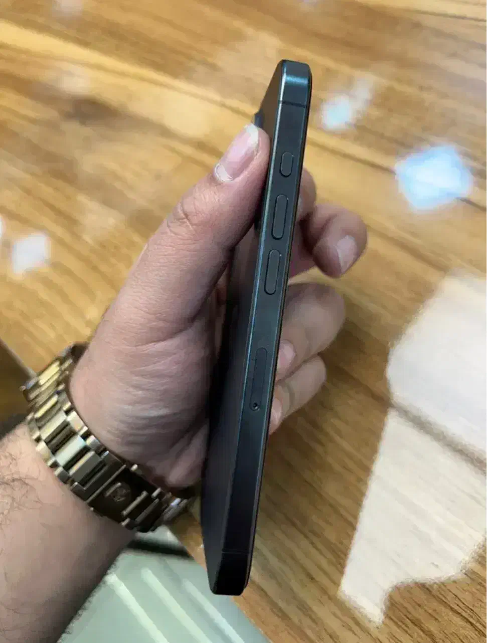 iPhone 15 pro|موبایل|اردبیل, |دیوار