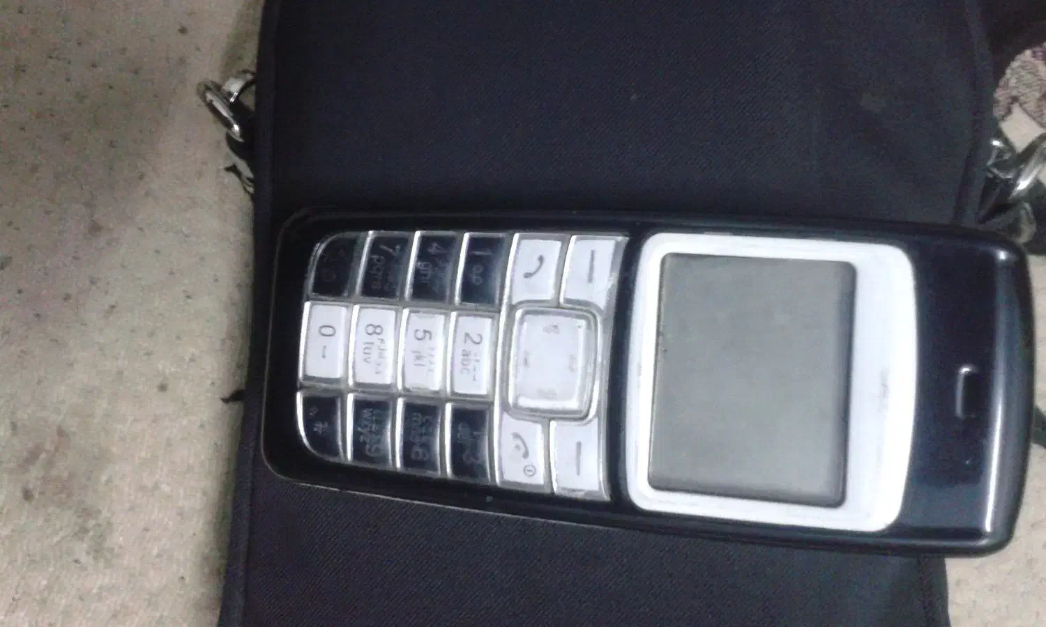 گوشی نوکیاکلکسیونی|موبایل|نجفآباد, امام خمینی|دیوار