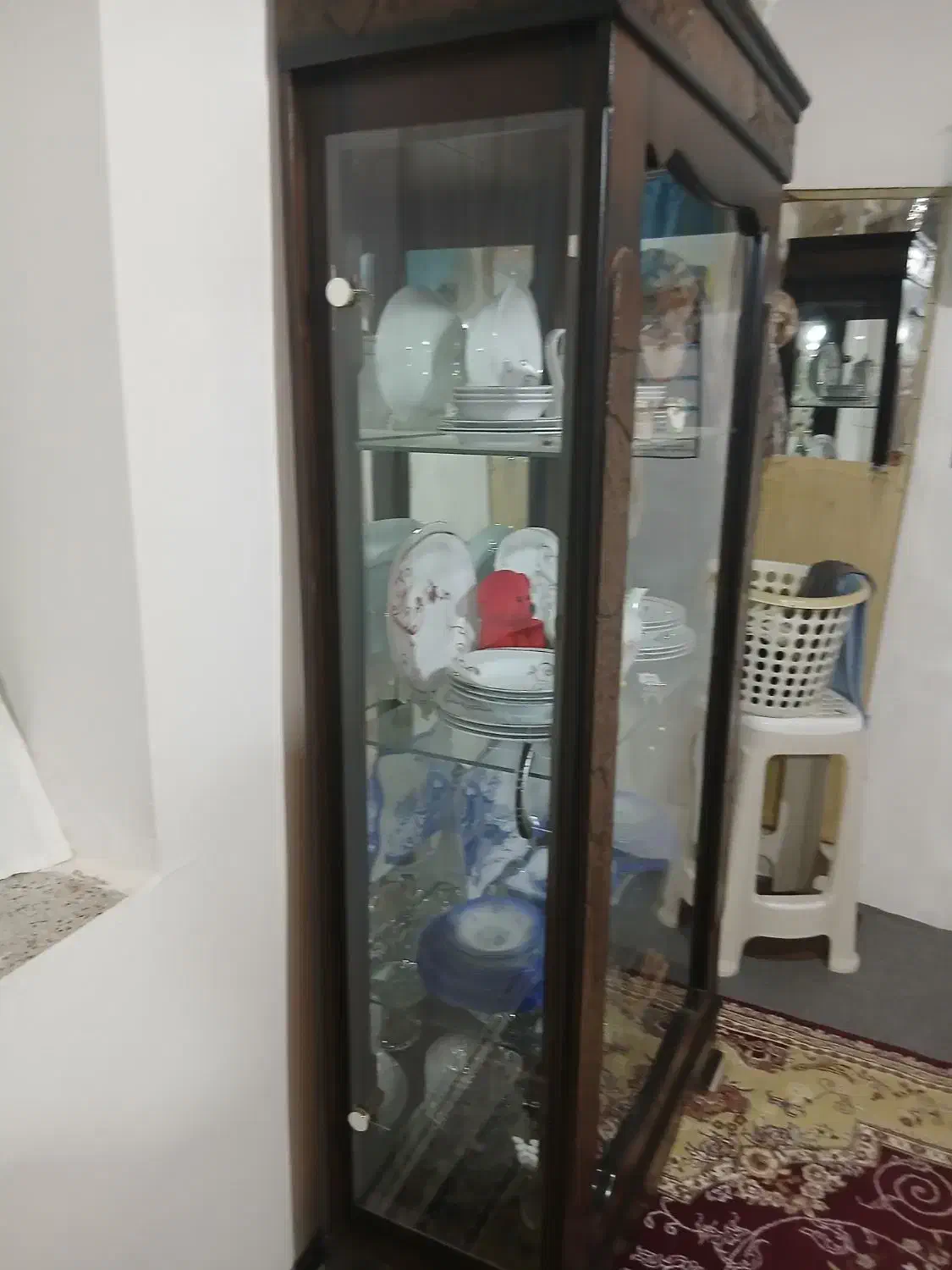 کمدبوفه|بوفه، ویترین، کنسول|قوچان, |دیوار