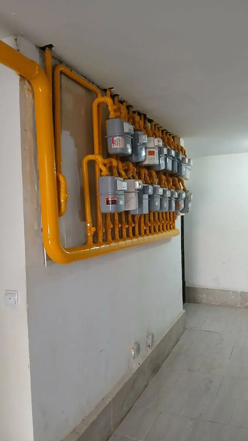 نقاشی ساختمان واجرای کناف|خدمات پیشه و مهارت|گلبهار, شهر جدید گلبهار|دیوار