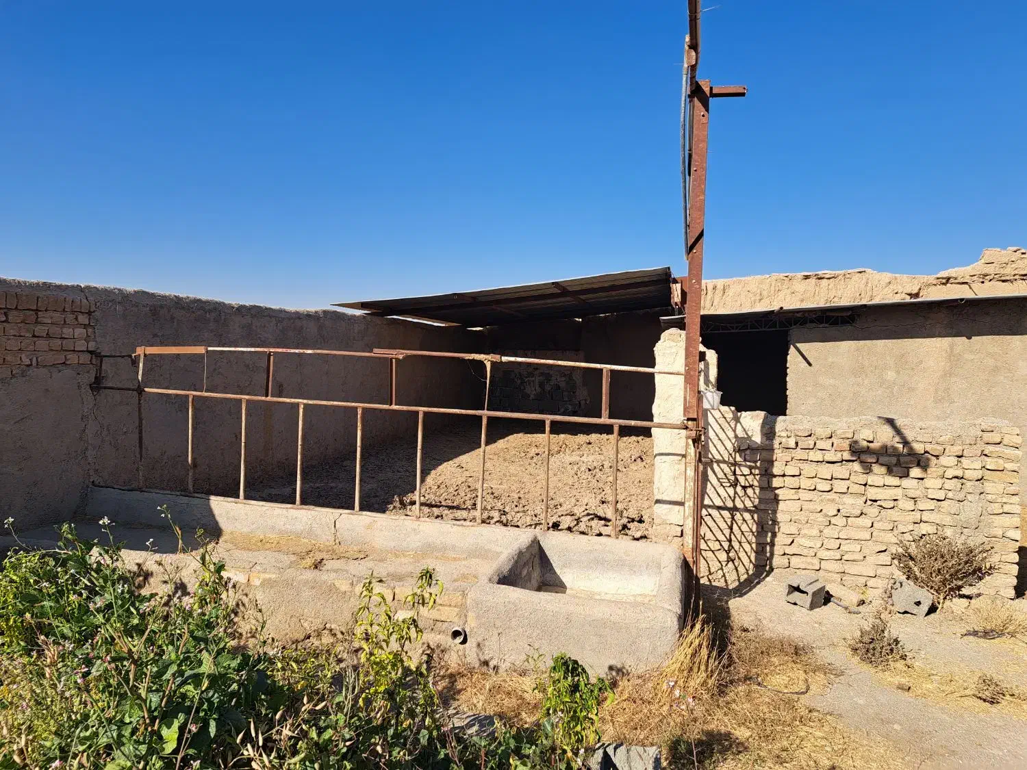 دامداری صنعتی مجزا|اجارهٔ دفتر صنعتی، کشاورزی، تجاری|نیشابور, شهرکهنه|دیوار