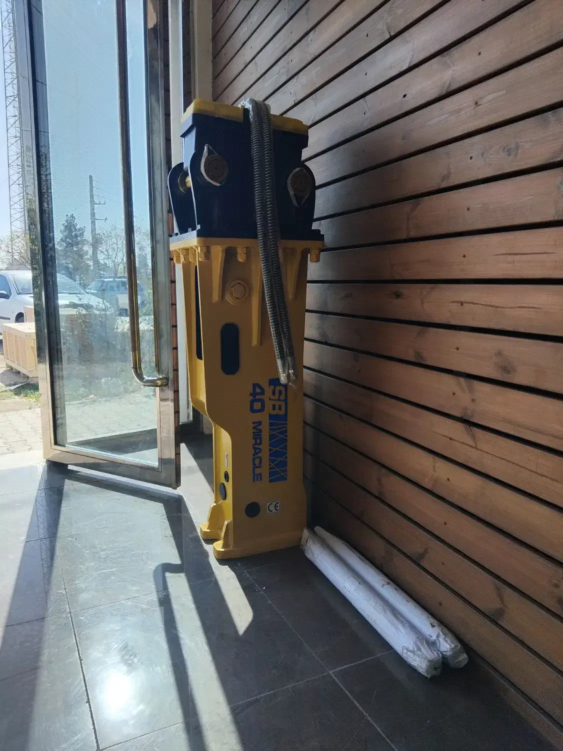 پیکور.چکش هیدرولیکی|ماشین‌آلات صنعتی|اسلام‌شهر, ملک‌آباد|دیوار