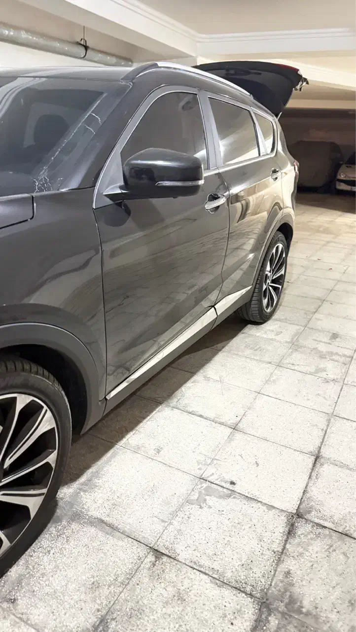 فروش قطعی و نقدی فیدلیتی پرایم ۱۴۰۳|خودرو سواری و وانت|بندرعباس, |دیوار