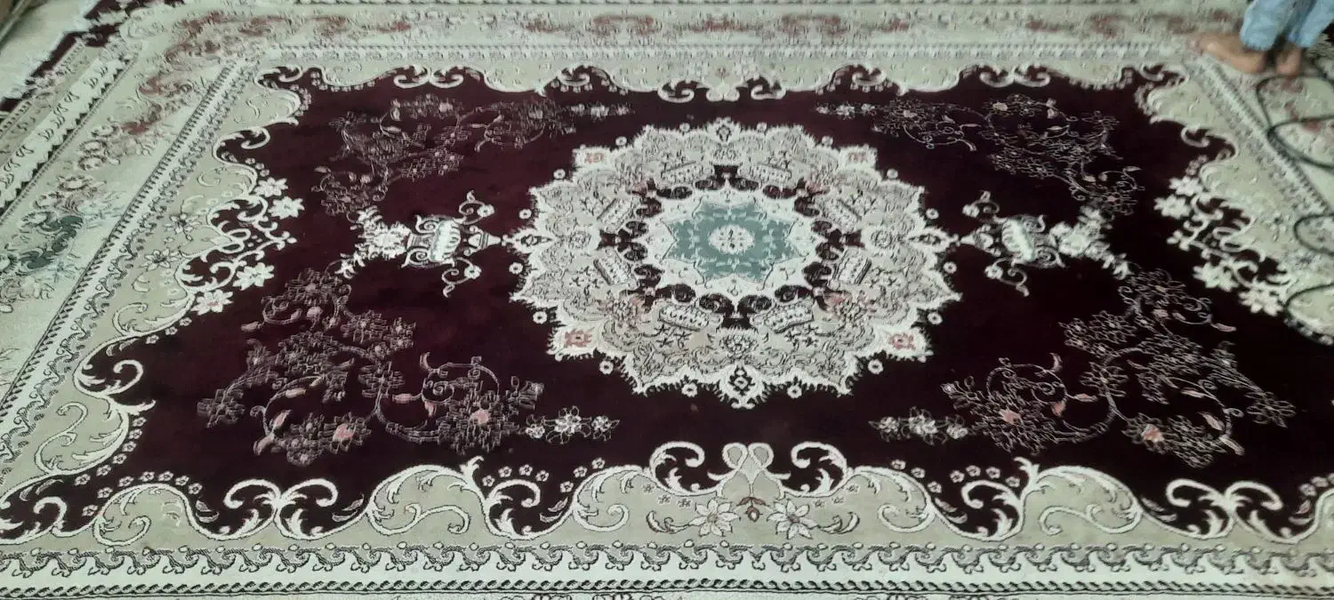 فرش ۱۲ متری|فرش|گرگان, |دیوار