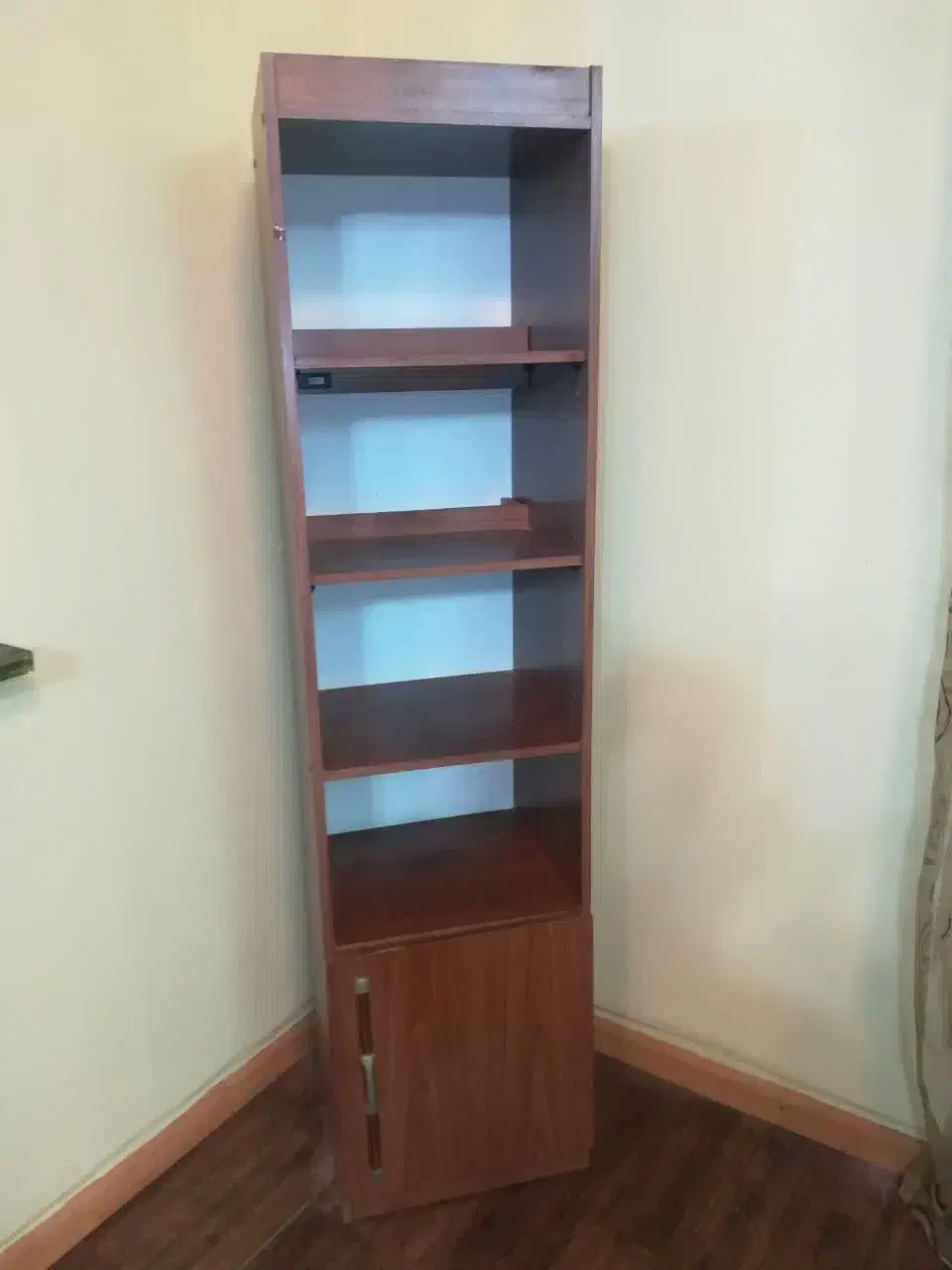 دکوری|کتابخانه، شلف، قفسه‌های دیواری|بندر ماهشهر, |دیوار