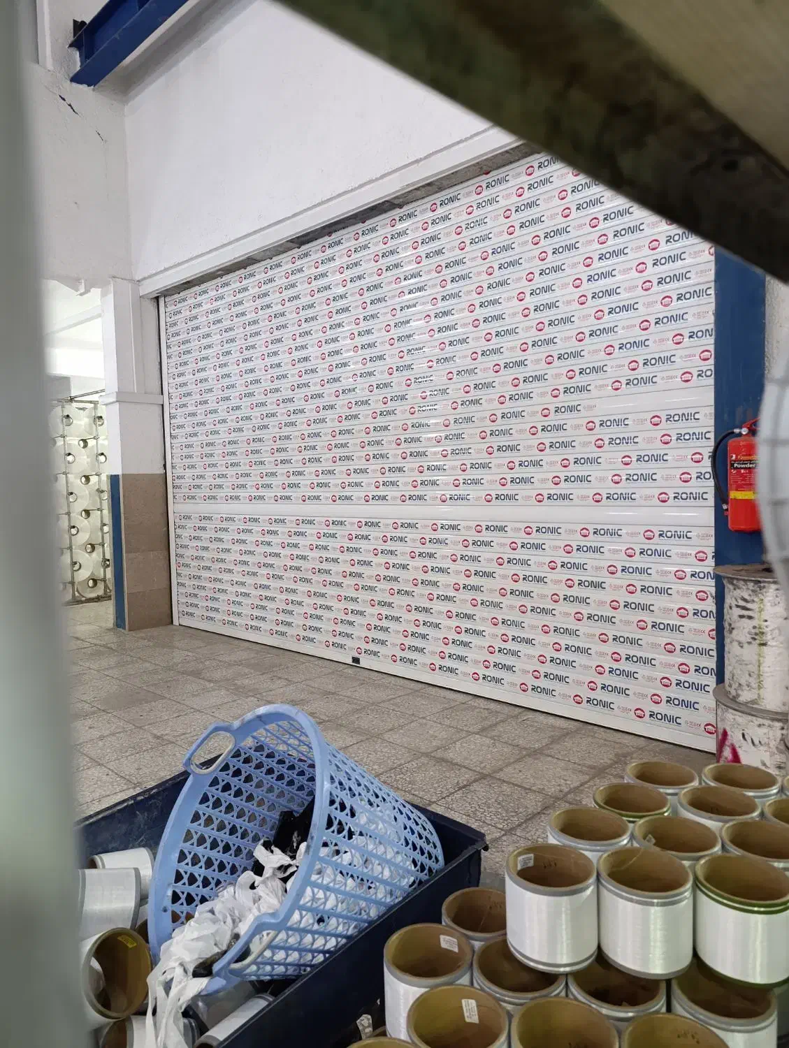 نصب و تعمیر تخصصی درب اتوماتیک اصفهان|خدمات پیشه و مهارت|اصفهان, کوی ولی عصر|دیوار