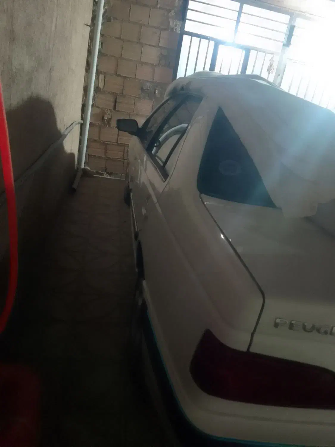 پارس سال مدل۴۰۲/۱۱/۵|خودرو سواری و وانت|جوادآباد, |دیوار