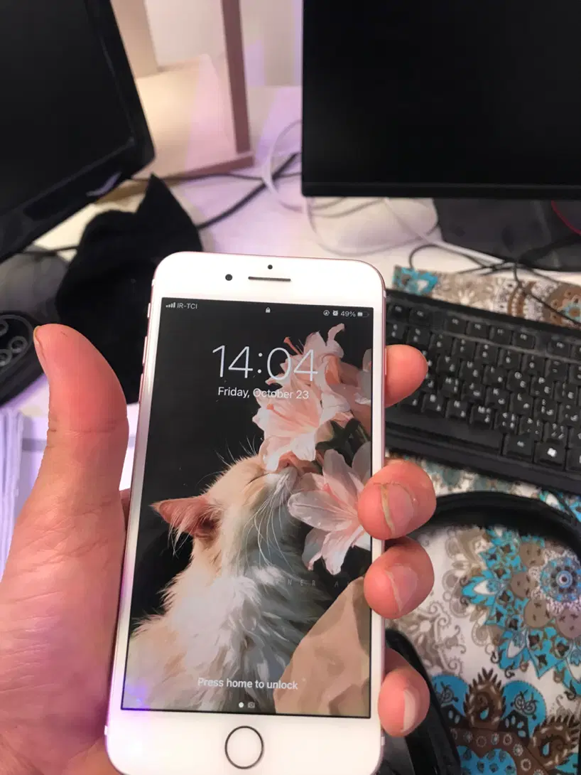 IPhone 7 Plus|موبایل|رفسنجان, |دیوار