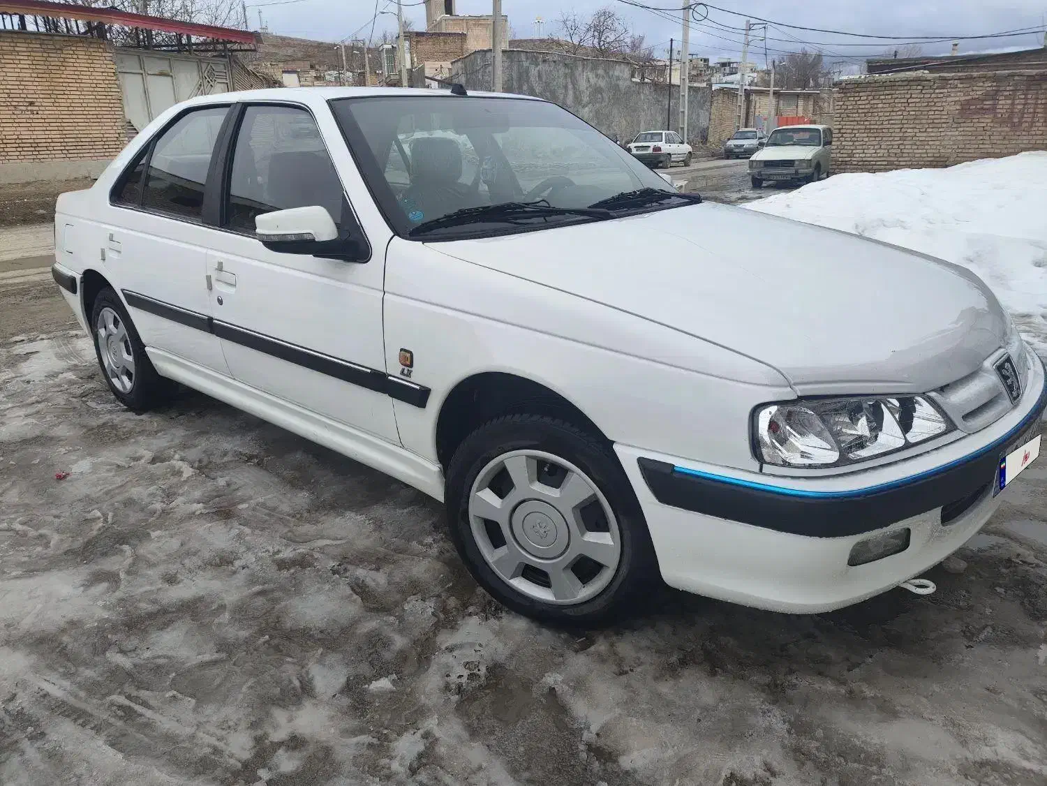 پارس tu5دریچه سیم کارمندی|خودرو سواری و وانت|شهرکرد, |دیوار