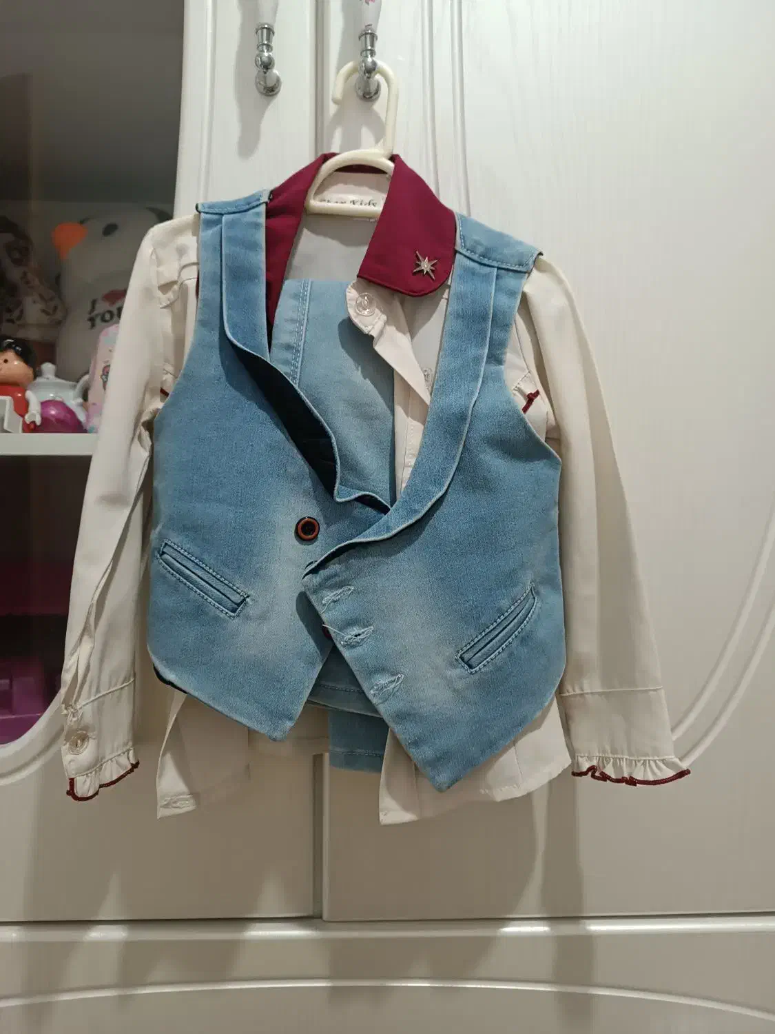 لباس بچه|کفش و لباس بچه|پاکدشت, حصار امیر|دیوار