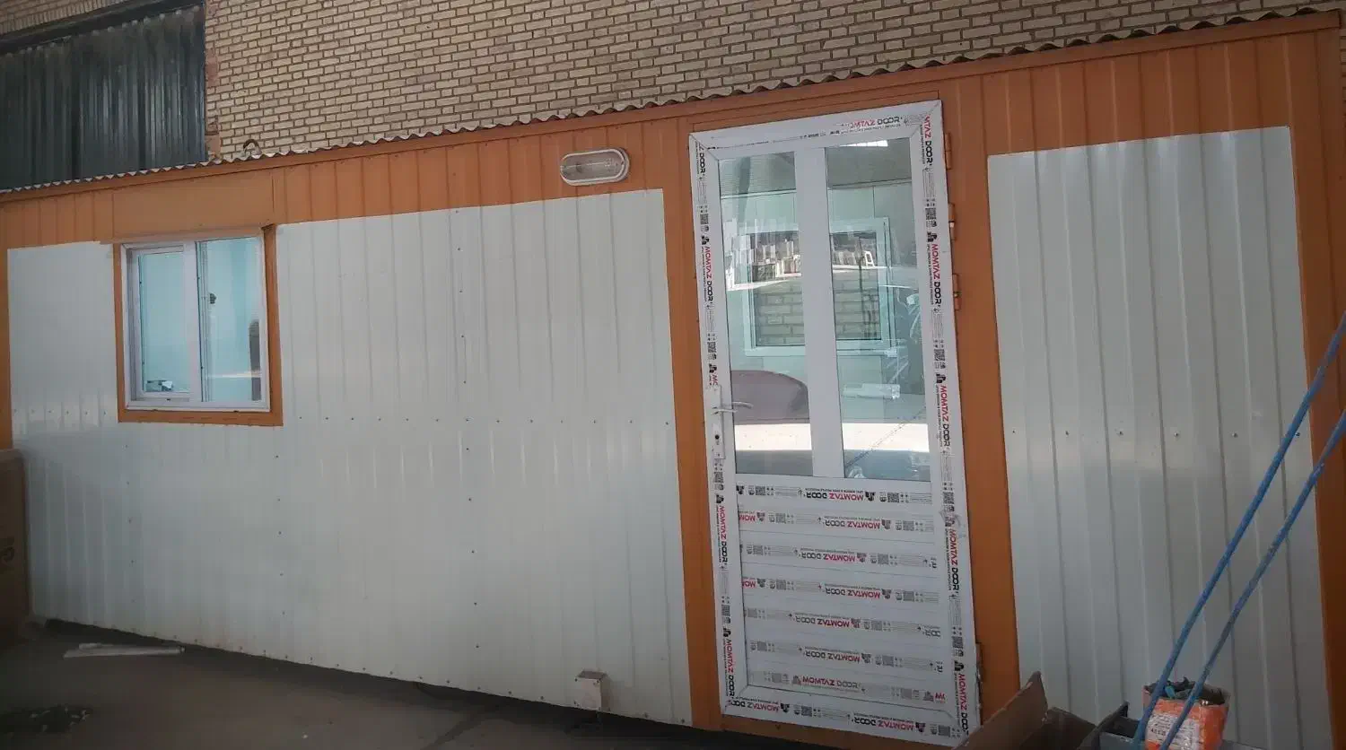 فروش کانکس|مصالح و تجهیزات ساختمان|ری, شهرک نظامی|دیوار