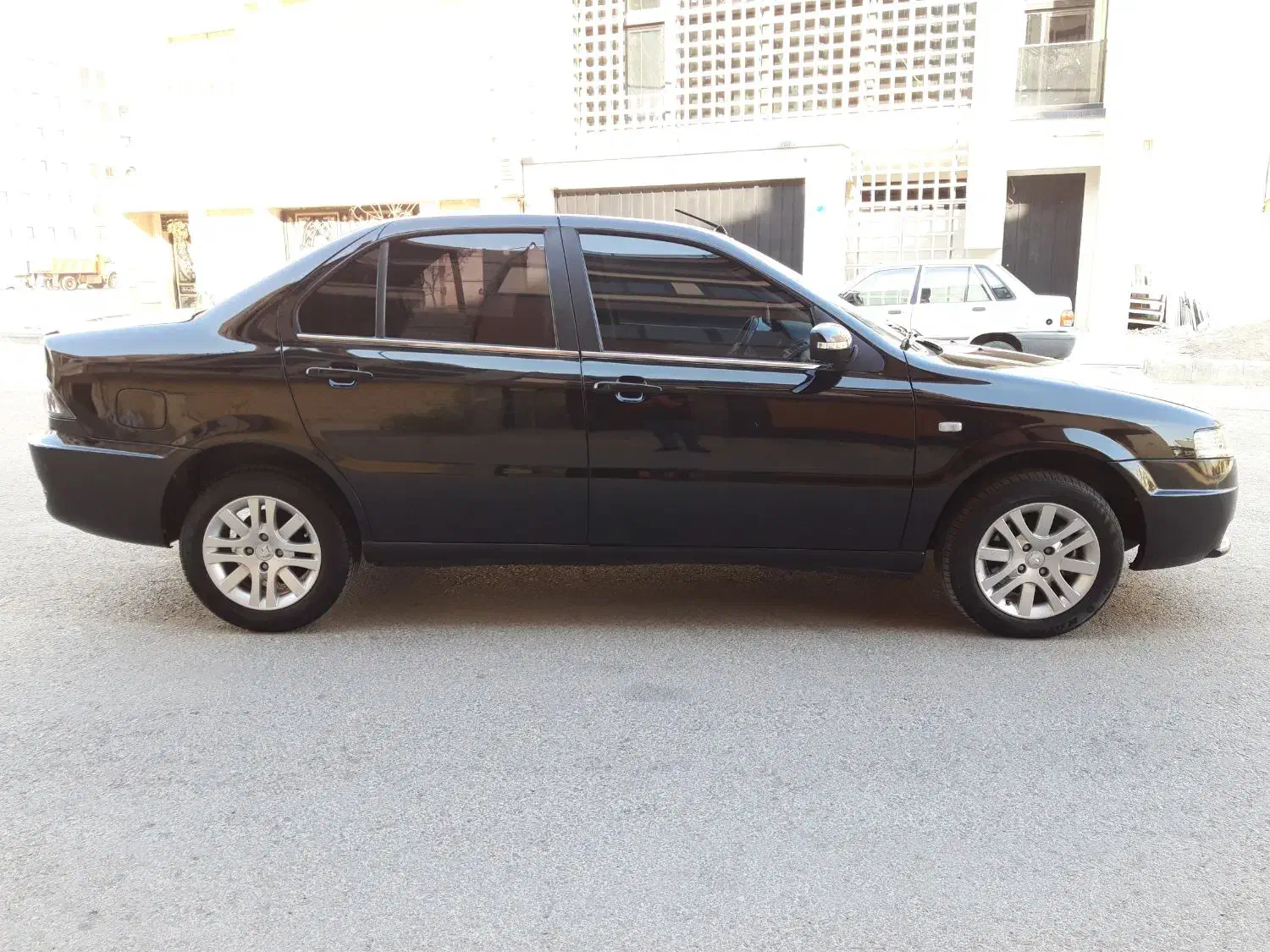 سورن پلاس مدل ۱۴۰۳،درحد صفر واقعی|خودرو سواری و وانت|قم, بلوار امین و ساحلی|دیوار