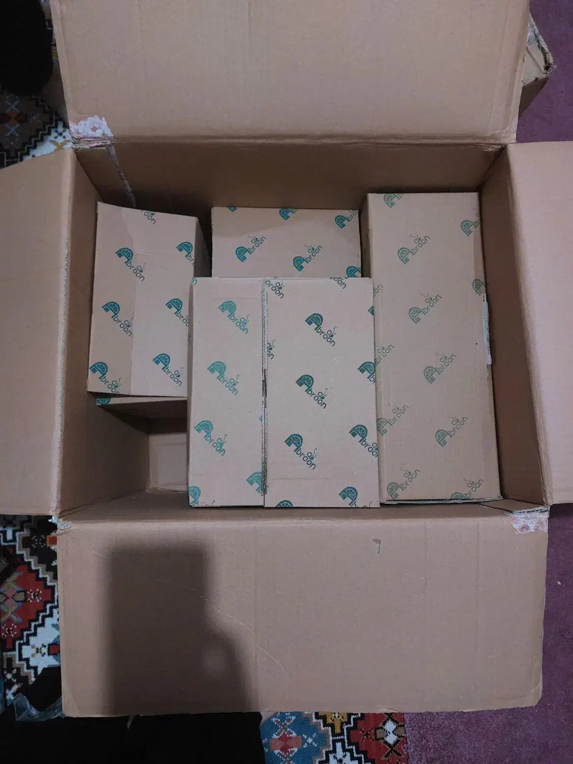 ۱۲پارچه قابلمه گرانیت|ظروف پختوپز|قم, زند آباد|دیوار