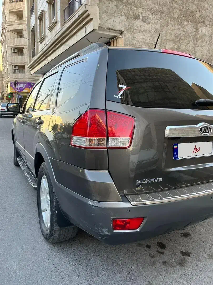 موهاوی 8سیلندر|خودرو سواری و وانت|گرمدره, |دیوار