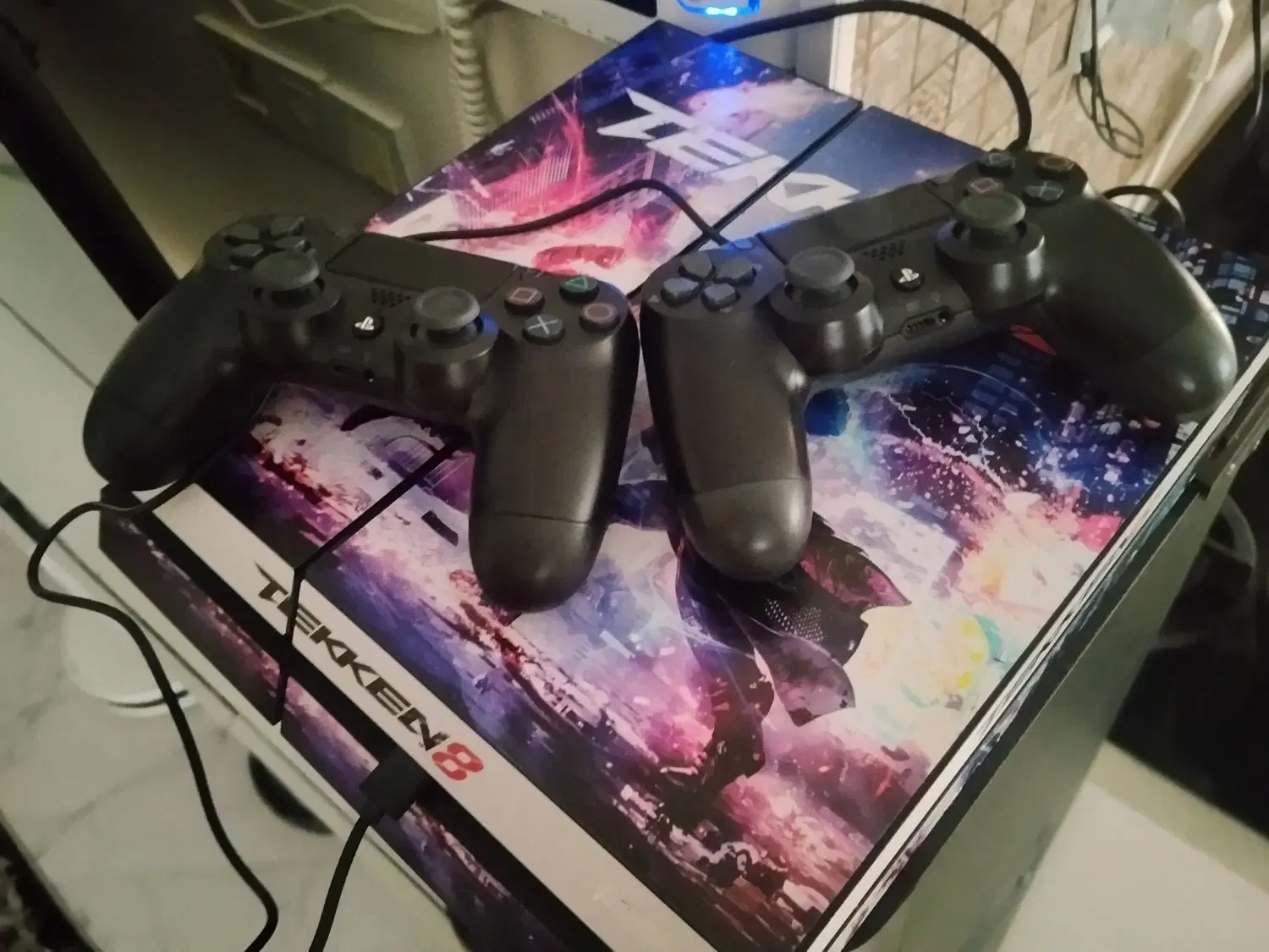 ps4 fat500 گیگ|کنسول، بازی ویدئویی و آنلاین|تهران, یاخجی آباد|دیوار