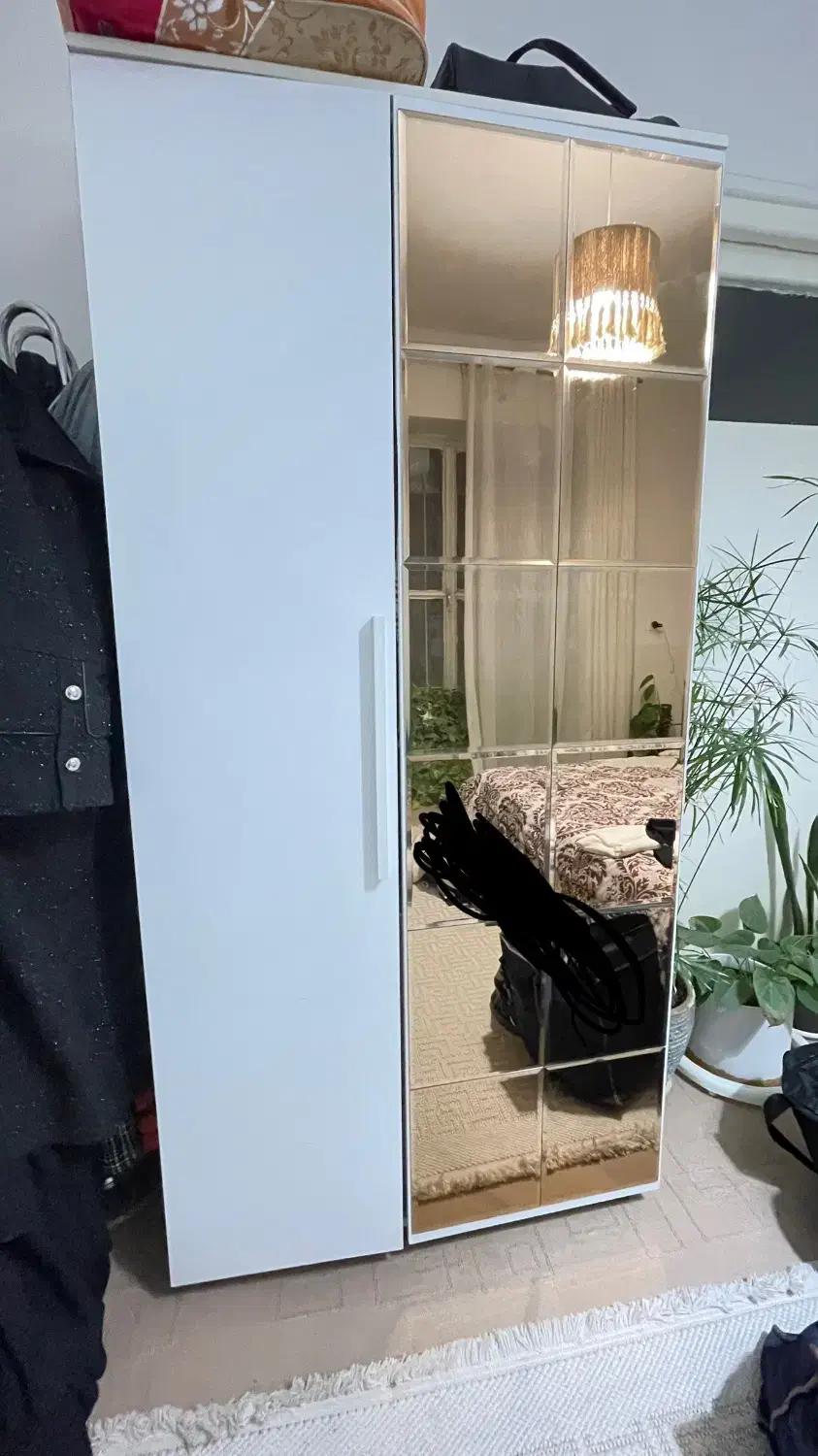 کمد دیواری|جاکفشی، کمد، دراور|چناران, |دیوار