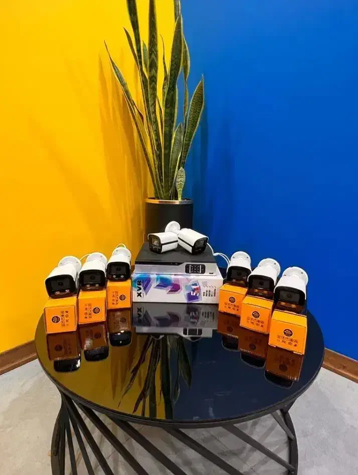 دوربین مداربسته پلاک خوان ضد آب ضد حرارت قسطی|دوربین مداربسته|سیرجان, |دیوار