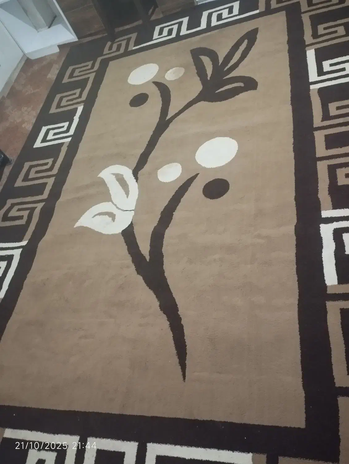 فرش.|فرش|ویلکیج, |دیوار