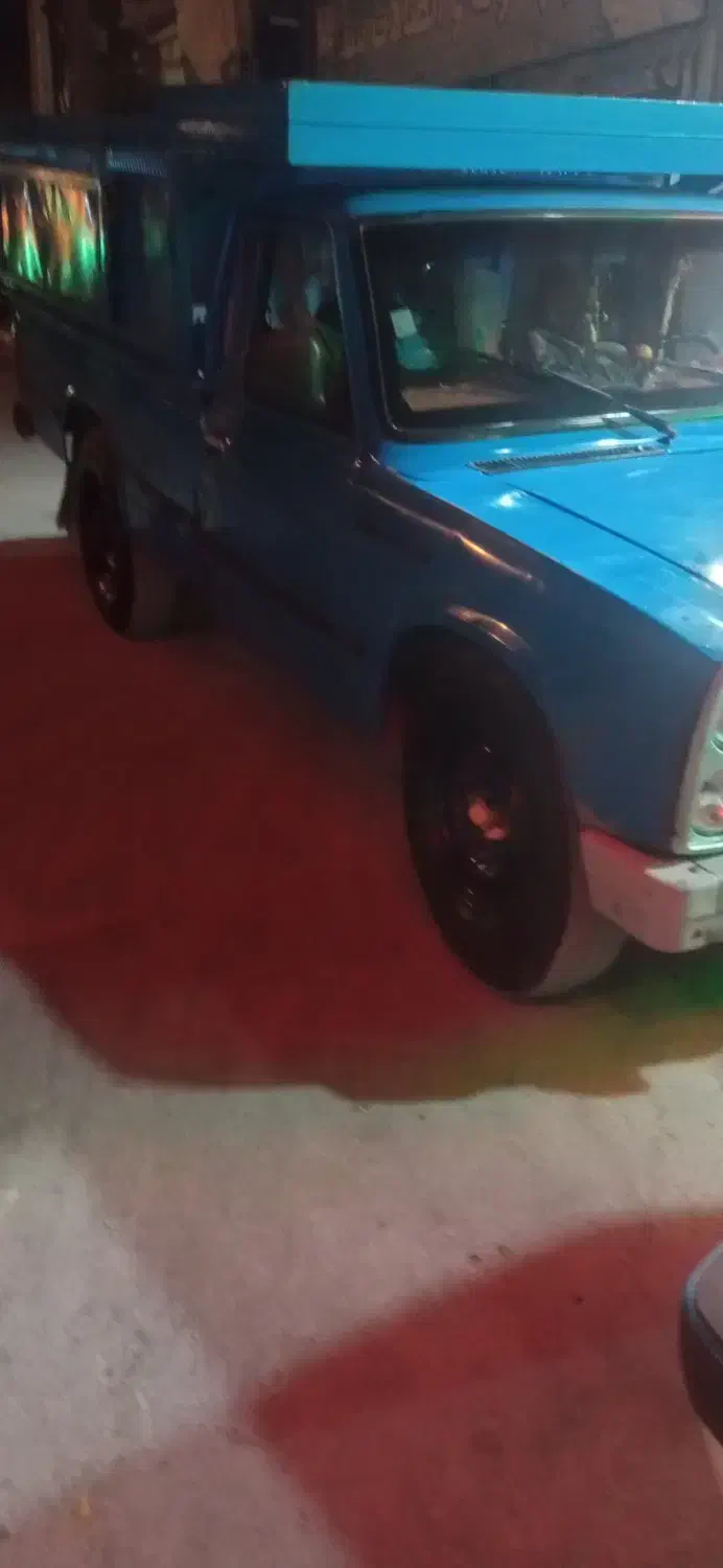 نیسان مدل ۸۸|خودرو سواری و وانت|مشهد, سپاد|دیوار